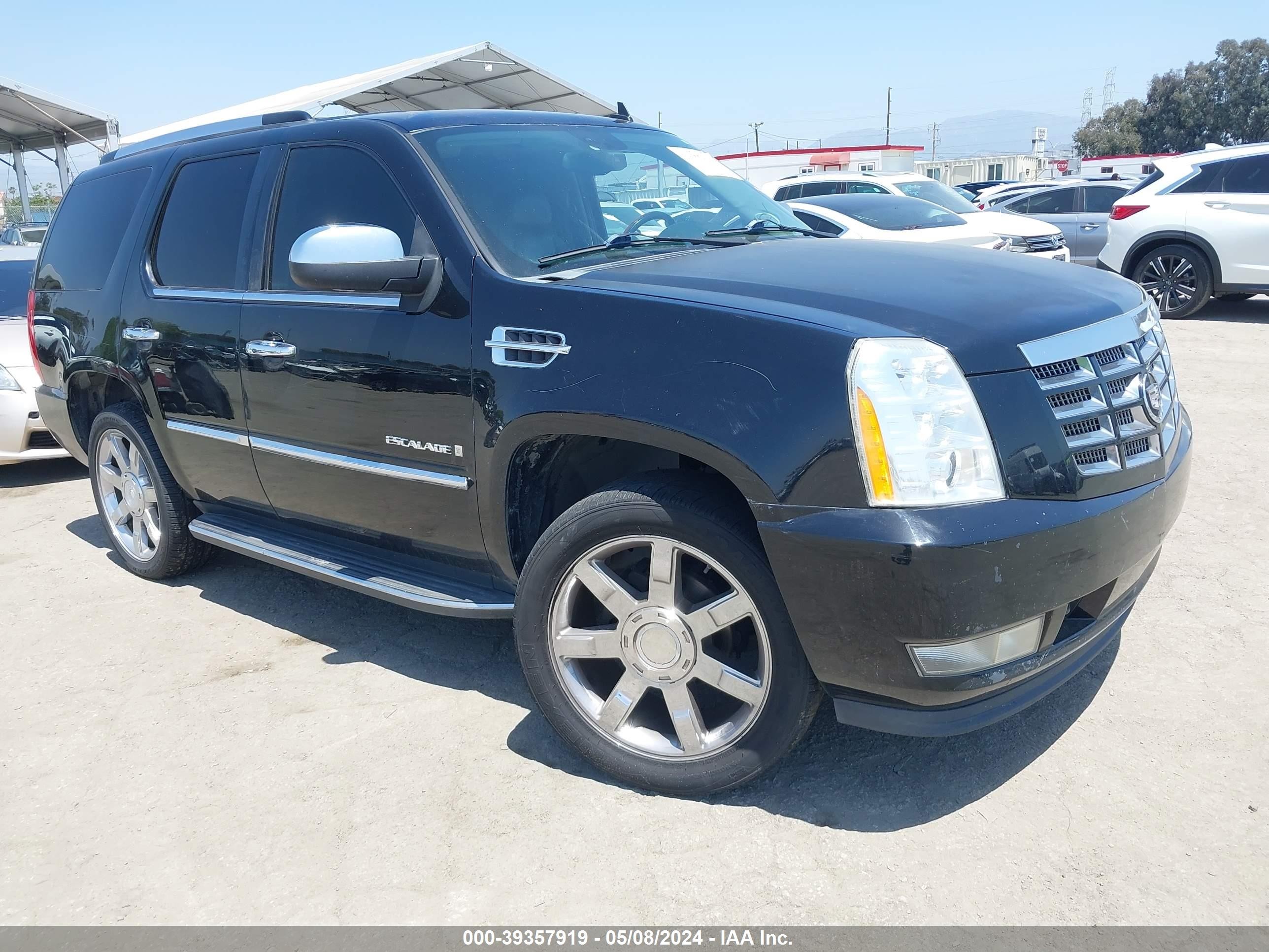 CADILLAC ESCALADE 2009 1gyfk23289r260758