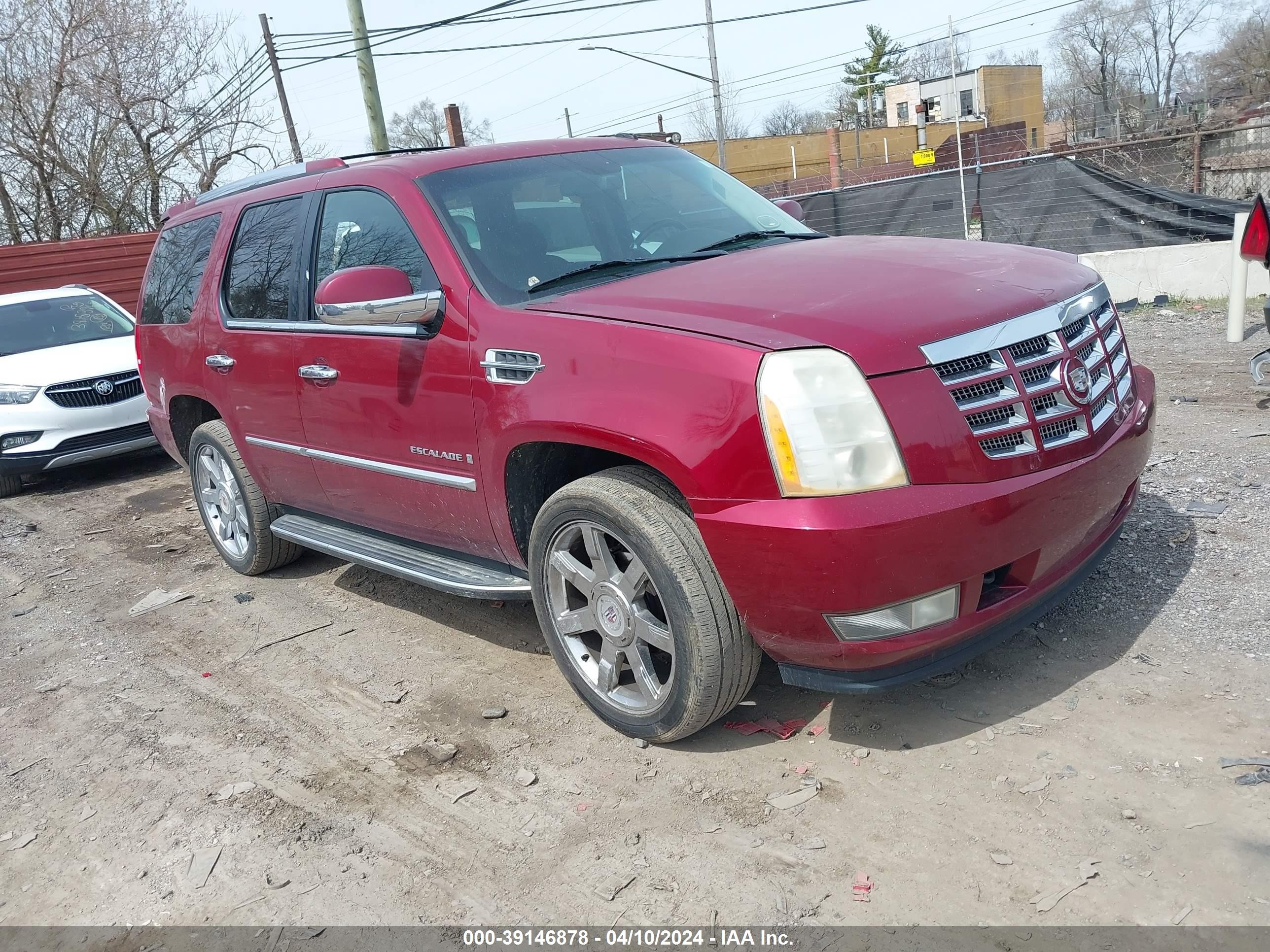 CADILLAC ESCALADE 2009 1gyfk23299r103286