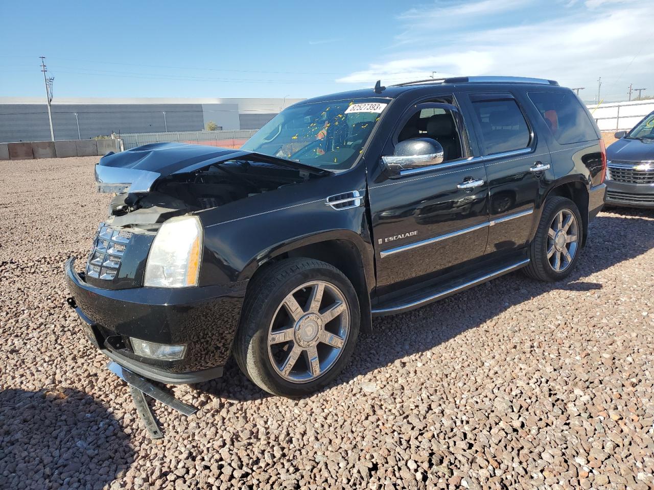 CADILLAC ESCALADE 2009 1gyfk23299r144212