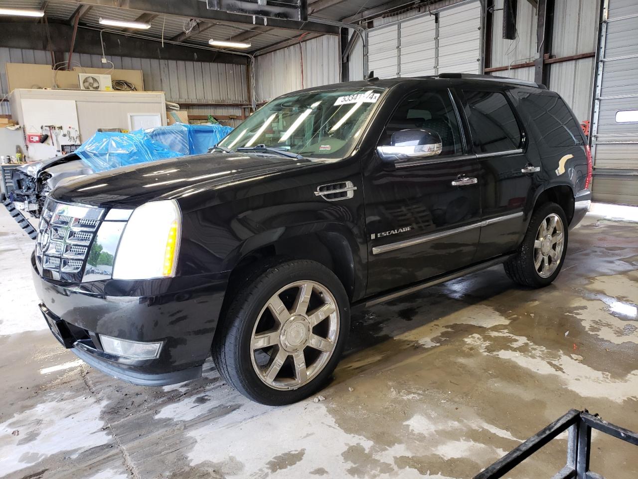 CADILLAC ESCALADE 2009 1gyfk232x9r100932