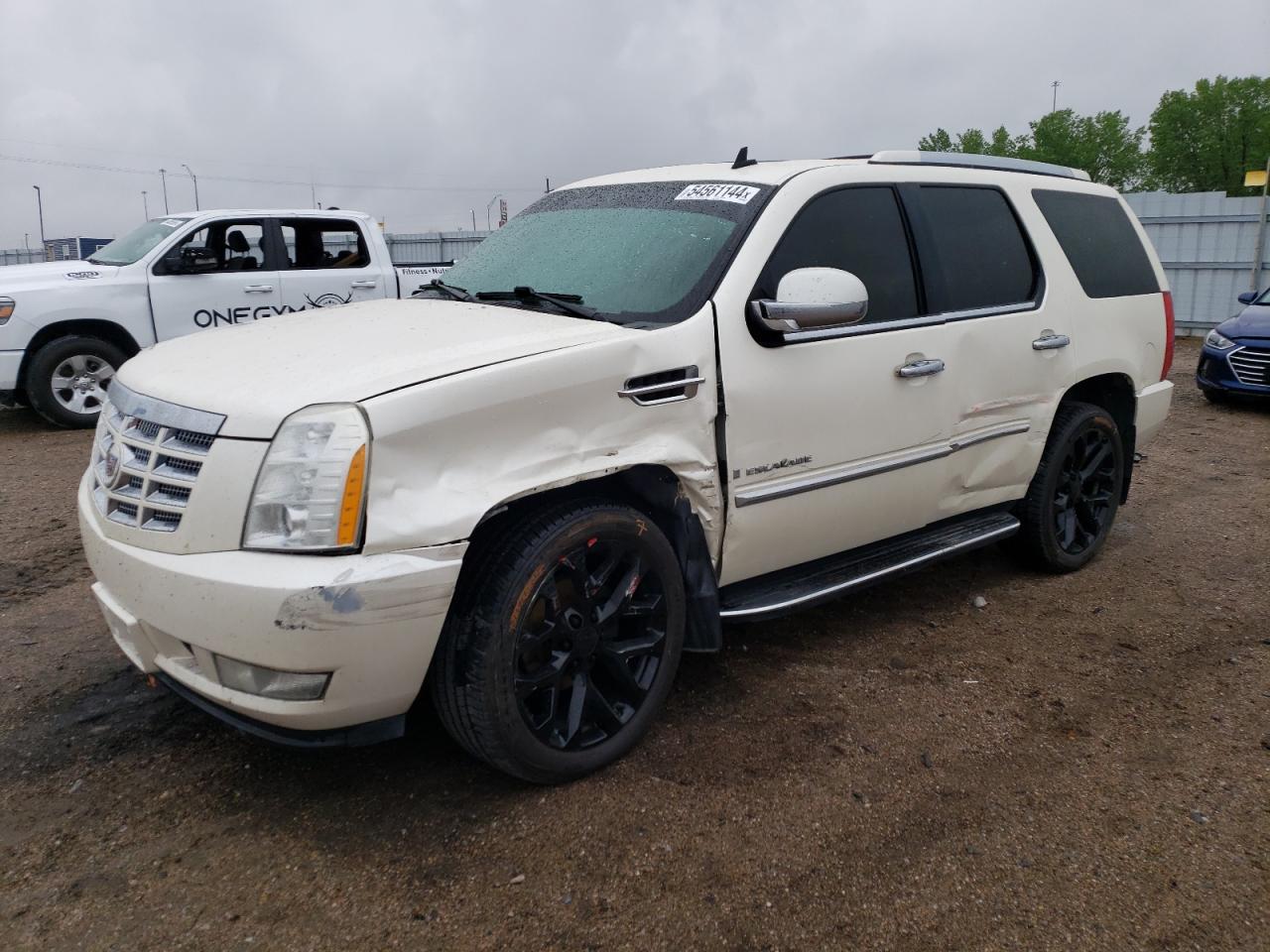 CADILLAC ESCALADE 2009 1gyfk232x9r134739