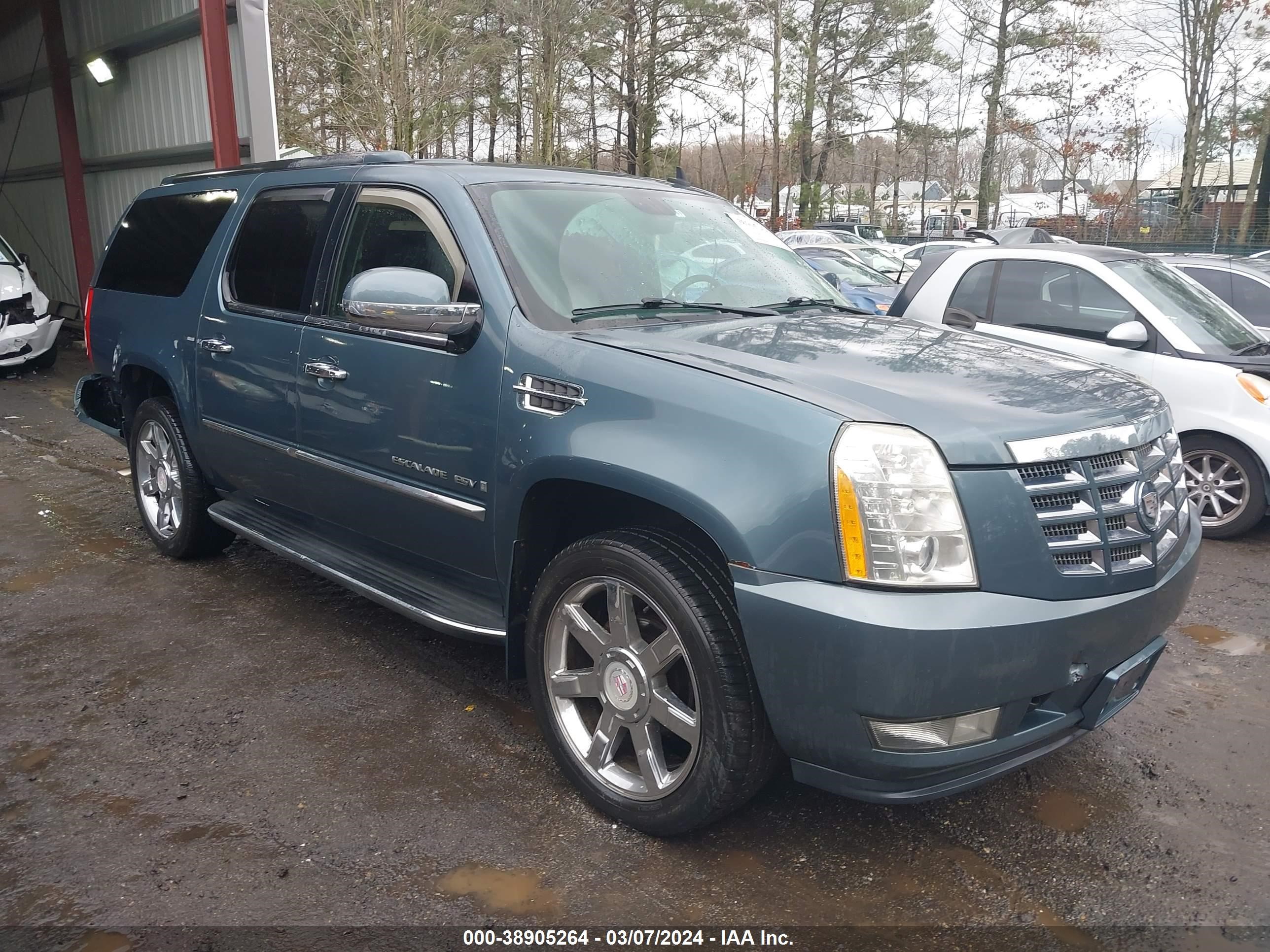 CADILLAC ESCALADE 2009 1gyfk26209r116939