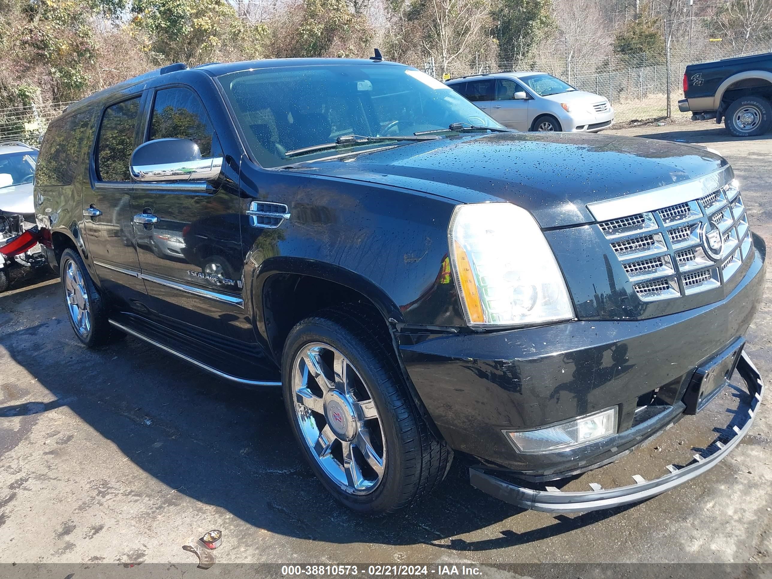 CADILLAC ESCALADE 2009 1gyfk26209r280627