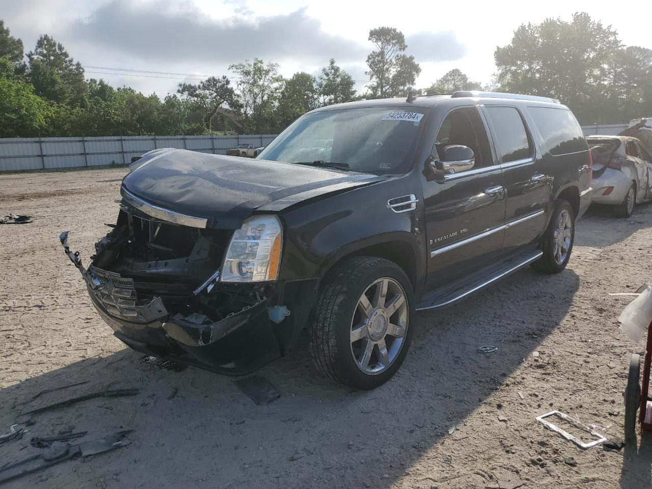 CADILLAC ESCALADE 2009 1gyfk26229r221689