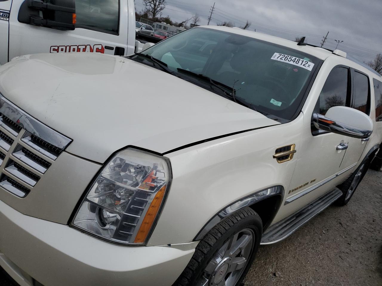 CADILLAC ESCALADE 2009 1gyfk26239r236038