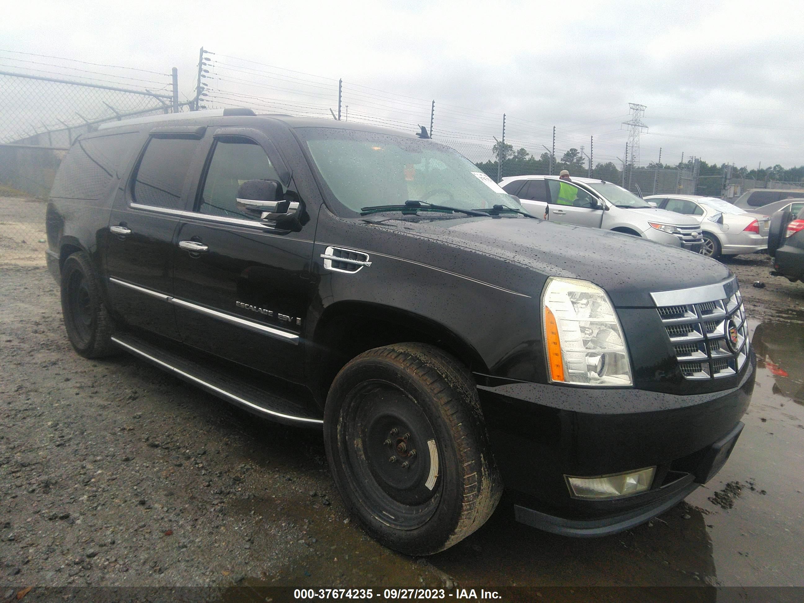 CADILLAC ESCALADE 2009 1gyfk26259r191636