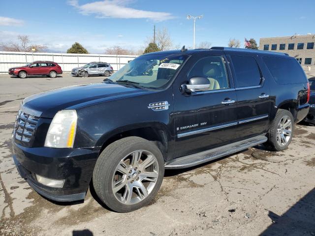 CADILLAC ESCALADE 2009 1gyfk26279r225415