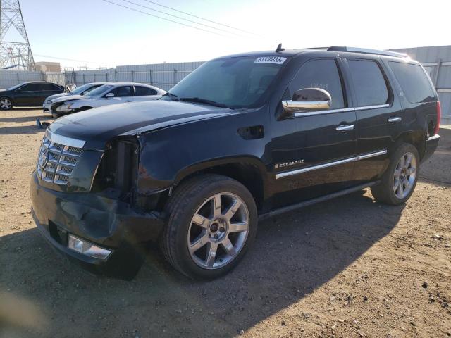 CADILLAC ESCALADE 2009 1gyfk43529r130108