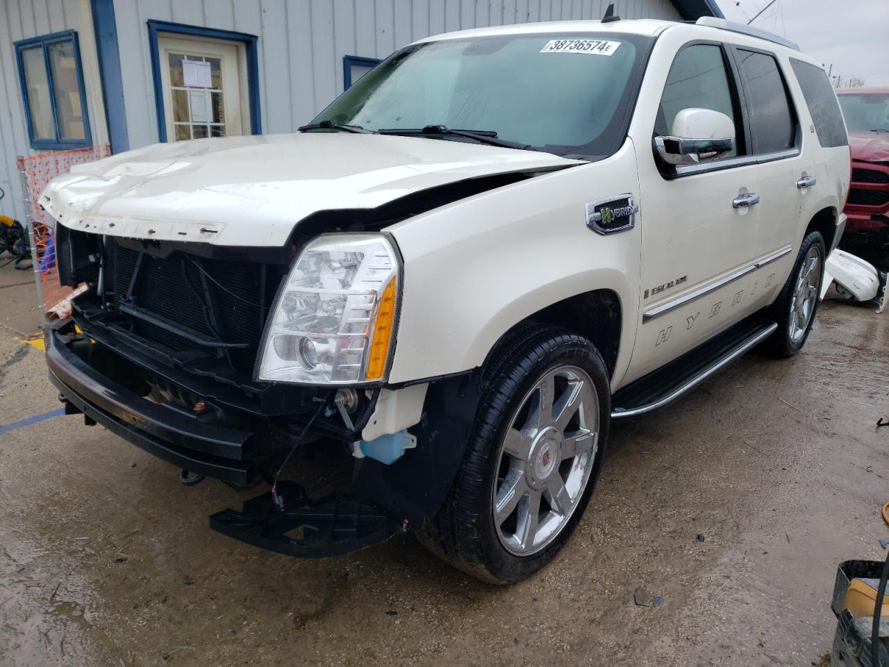 CADILLAC ESCALADE 2009 1gyfk43589r125916