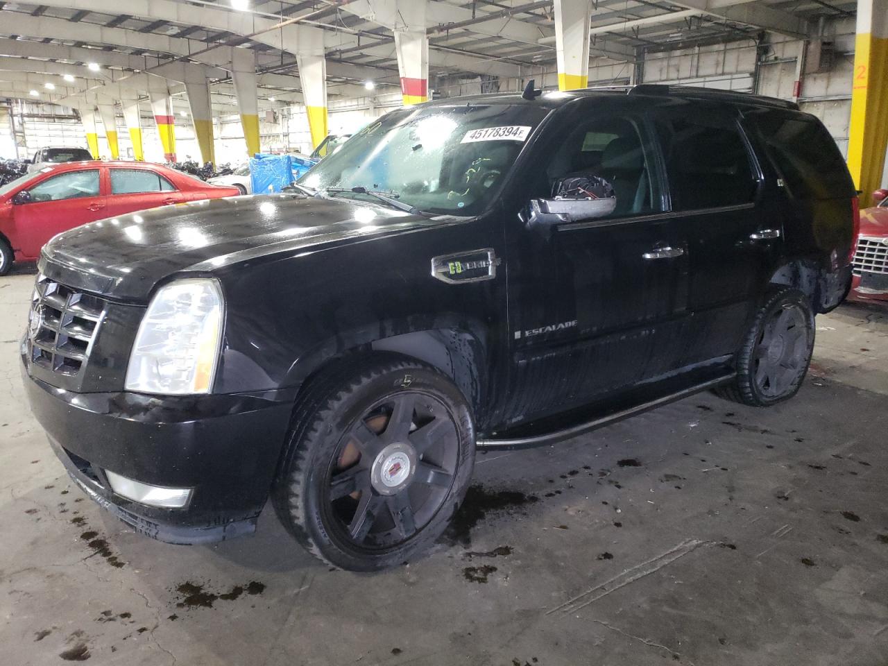 CADILLAC ESCALADE 2009 1gyfk435x9r175930