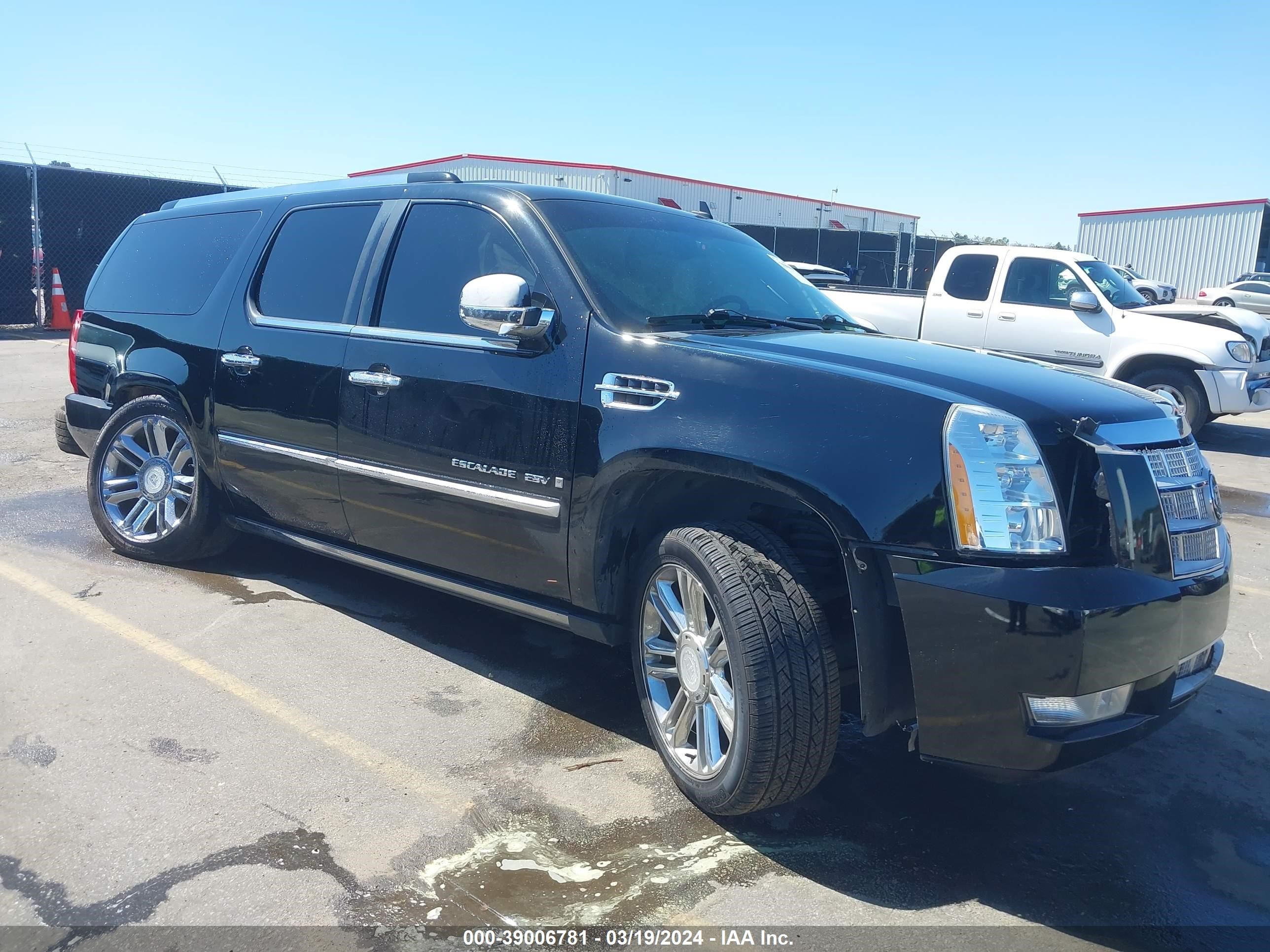 CADILLAC ESCALADE 2008 1gyfk46878r267372