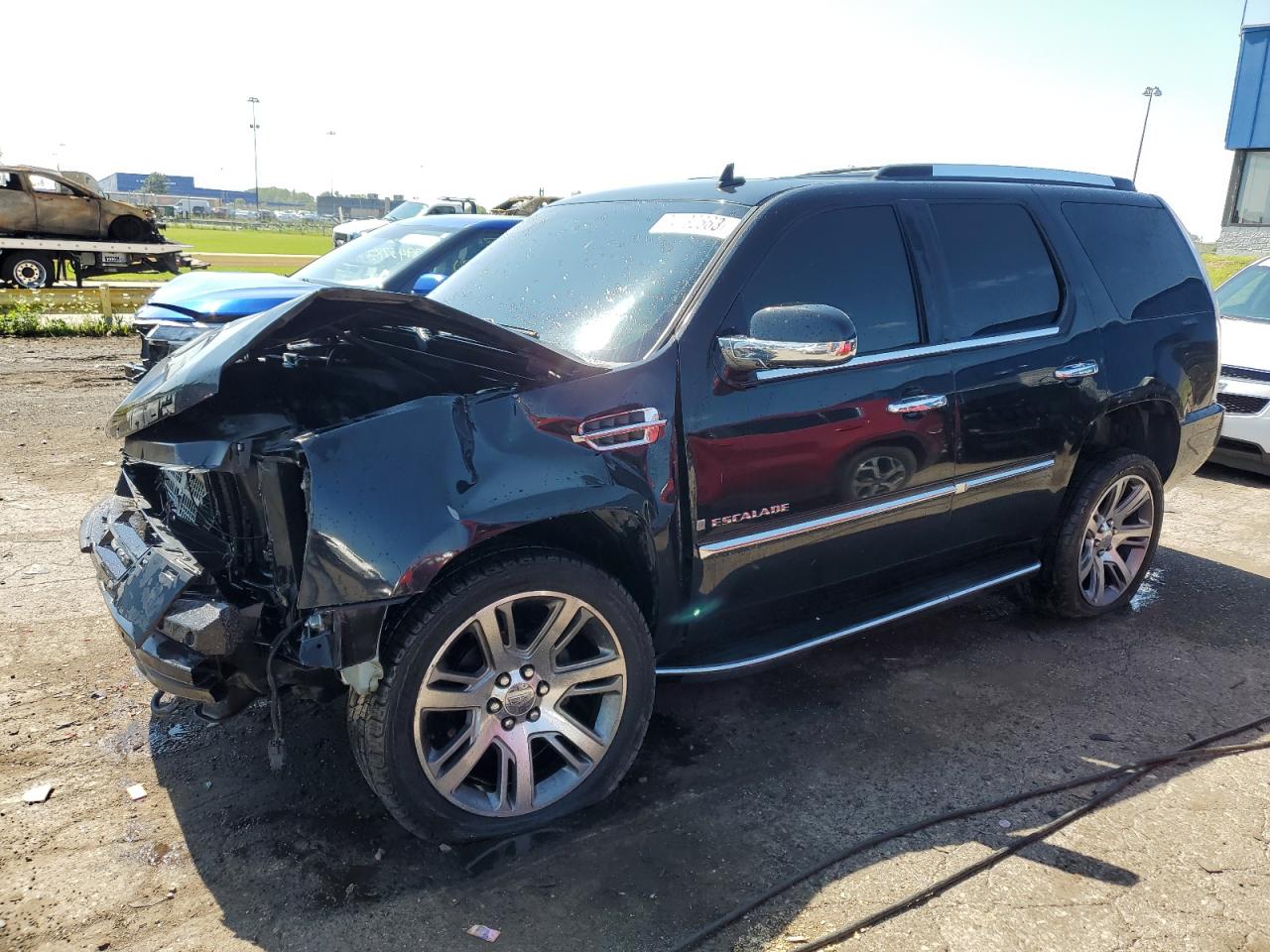 CADILLAC ESCALADE 2009 1gyfk53209r119085