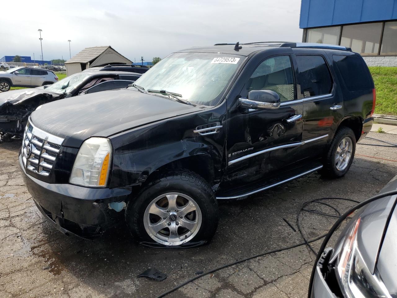 CADILLAC ESCALADE 2009 1gyfk53299r124236