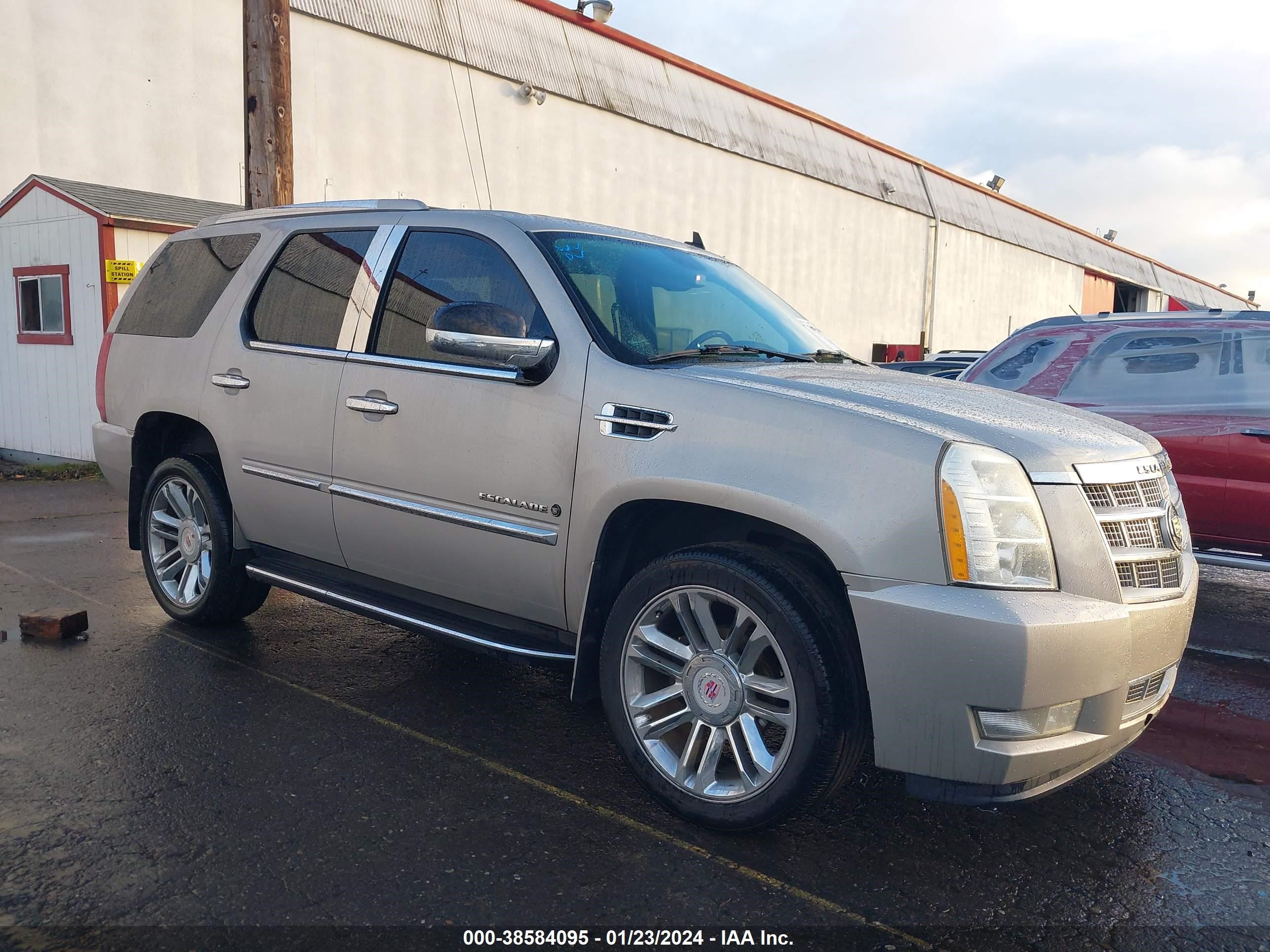 CADILLAC ESCALADE 2007 1gyfk63807r170352