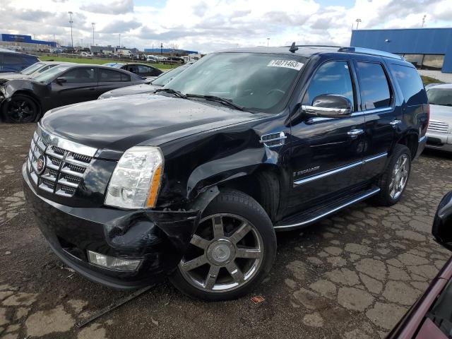 CADILLAC ESCALADE 2007 1gyfk63807r173865