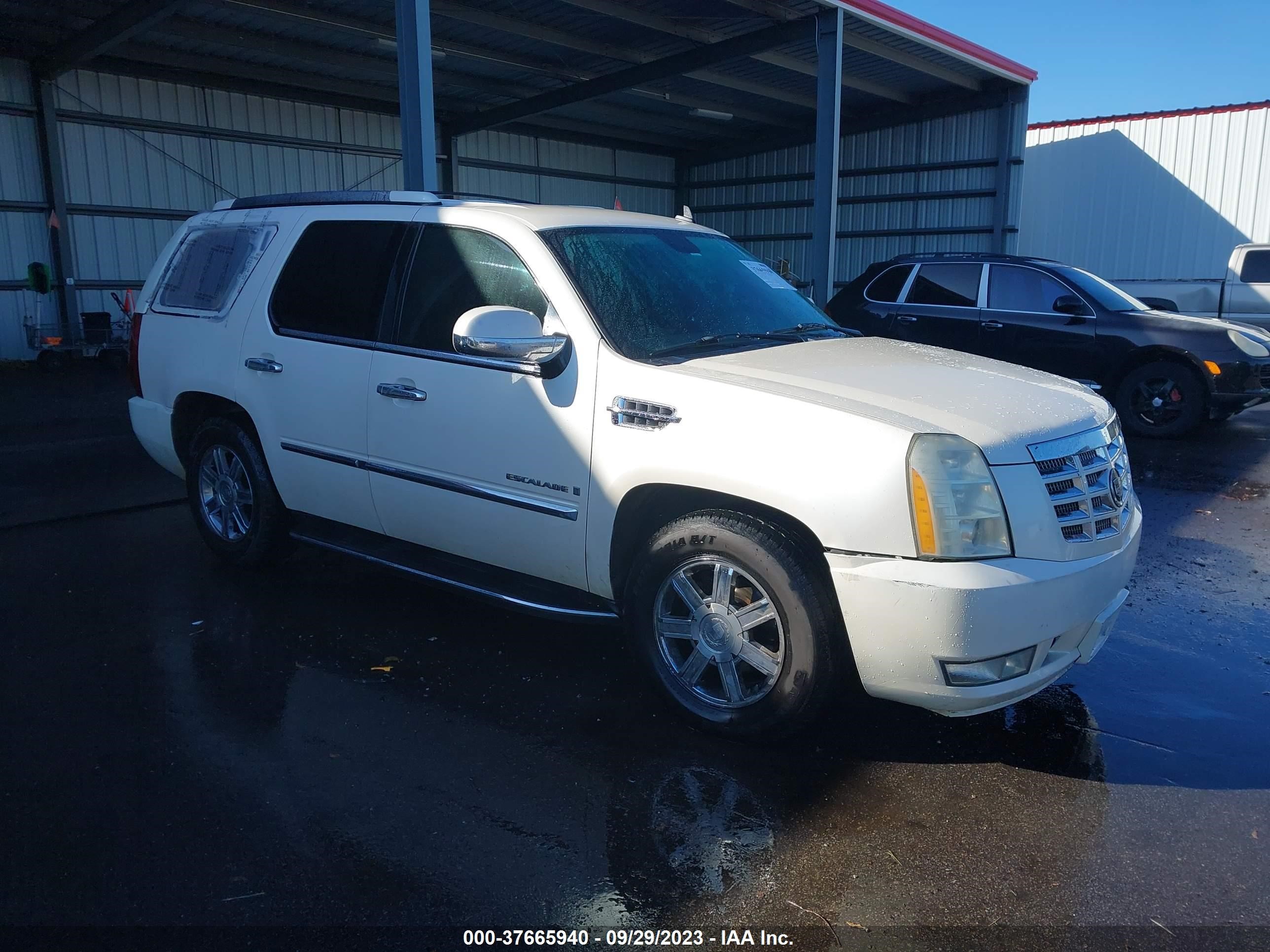 CADILLAC ESCALADE 2007 1gyfk63807r187250