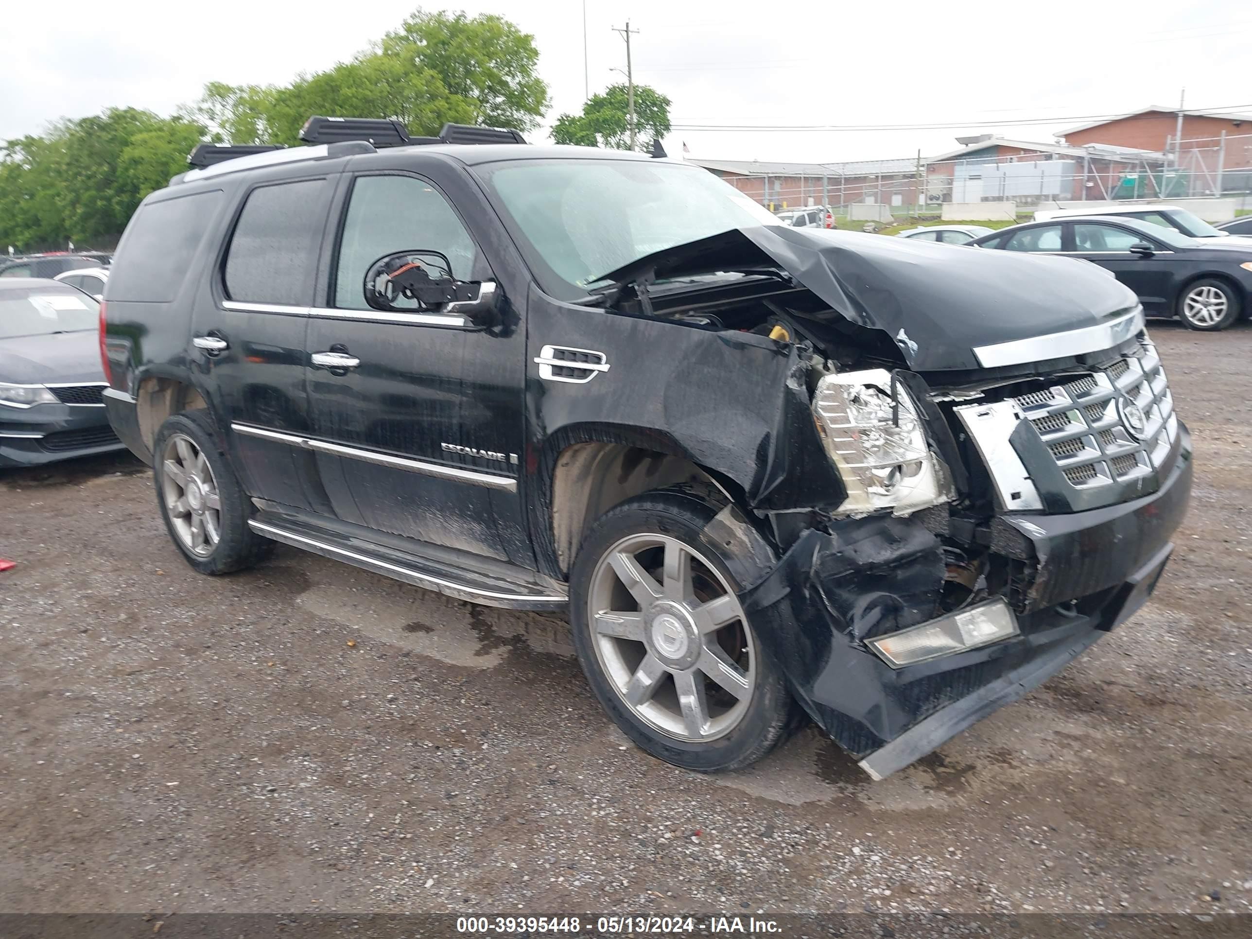 CADILLAC ESCALADE 2007 1gyfk63807r240755