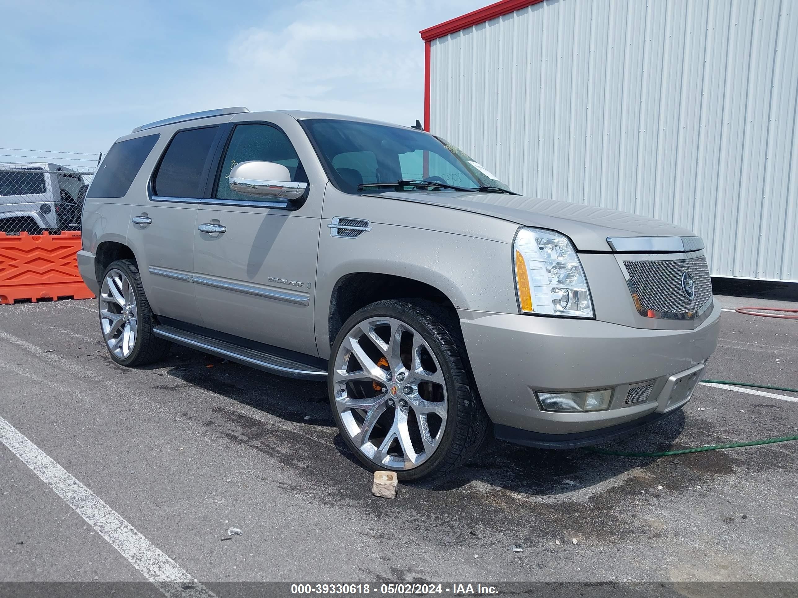 CADILLAC ESCALADE 2007 1gyfk63807r266983