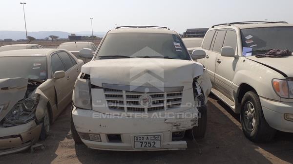 CADILLAC ESCALADE 2007 1gyfk63807r311985