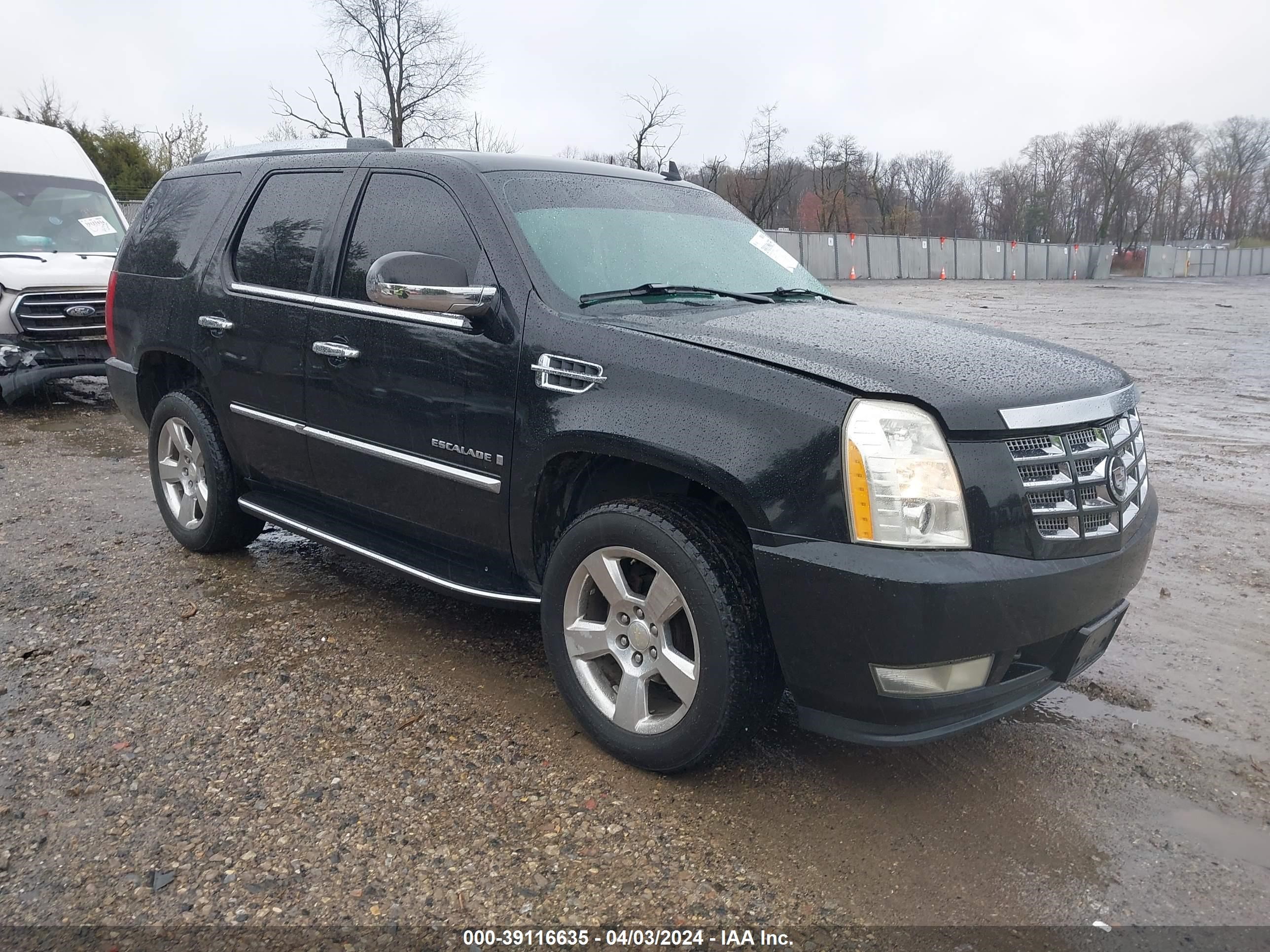 CADILLAC ESCALADE 2007 1gyfk63807r344050