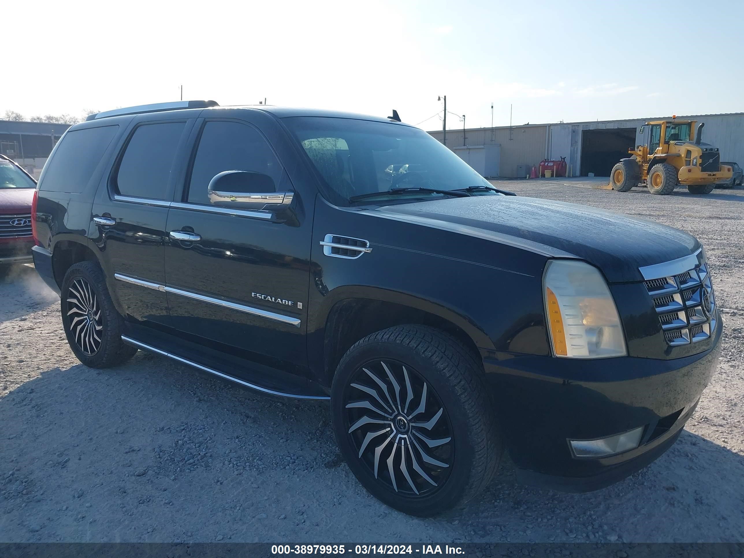 CADILLAC ESCALADE 2007 1gyfk63807r419359