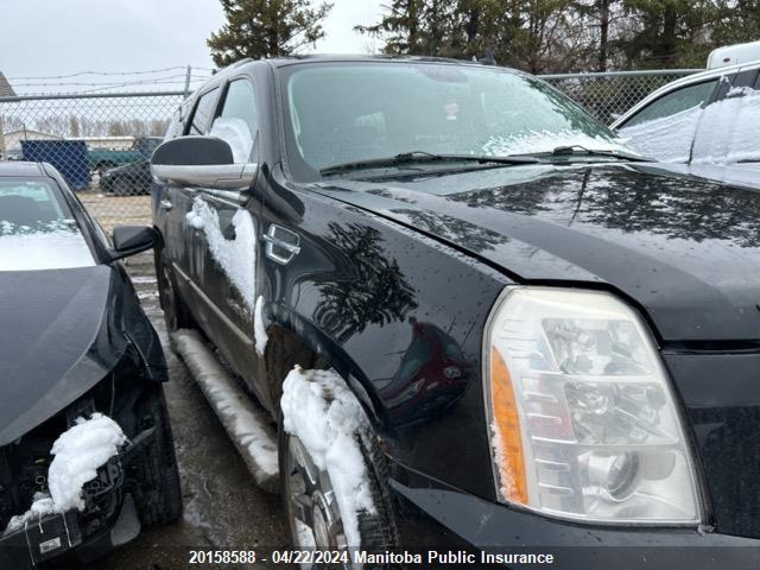 CADILLAC ESCALADE 2008 1gyfk63808r252325