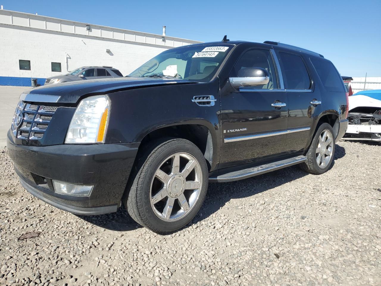 CADILLAC ESCALADE 2008 1gyfk63808r256827