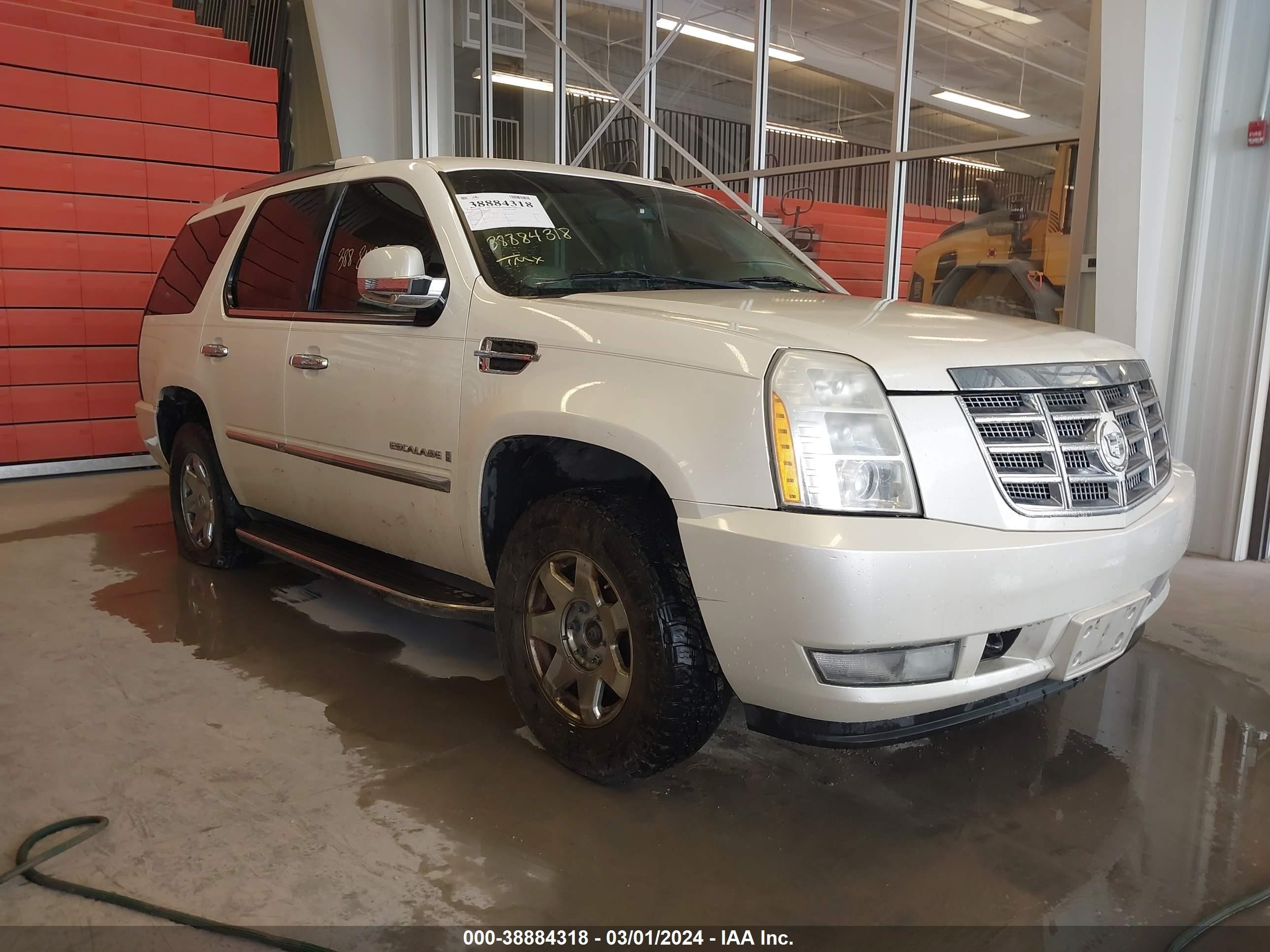 CADILLAC ESCALADE 2008 1gyfk63808r262031