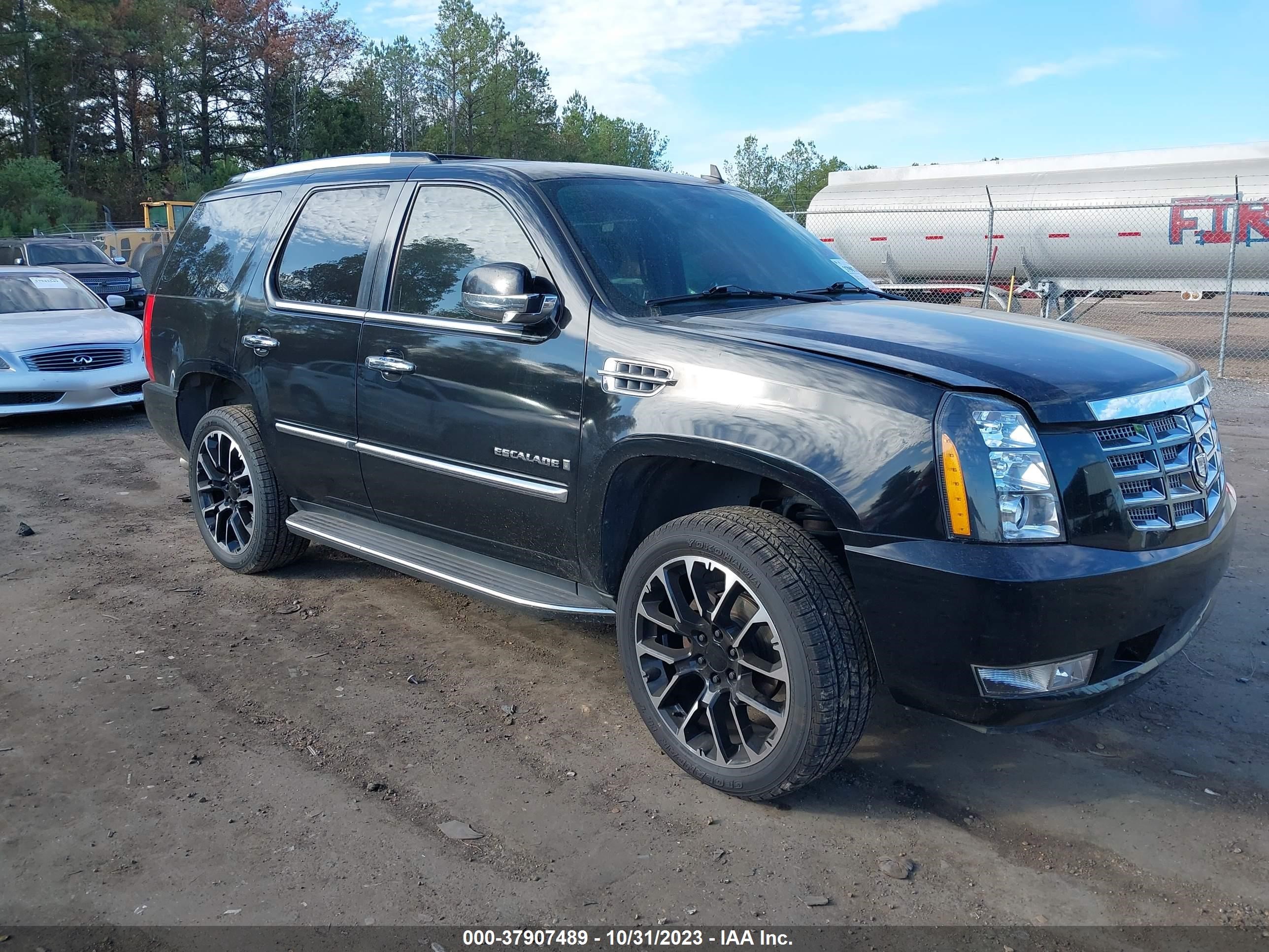 CADILLAC ESCALADE 2008 1gyfk63808r273630