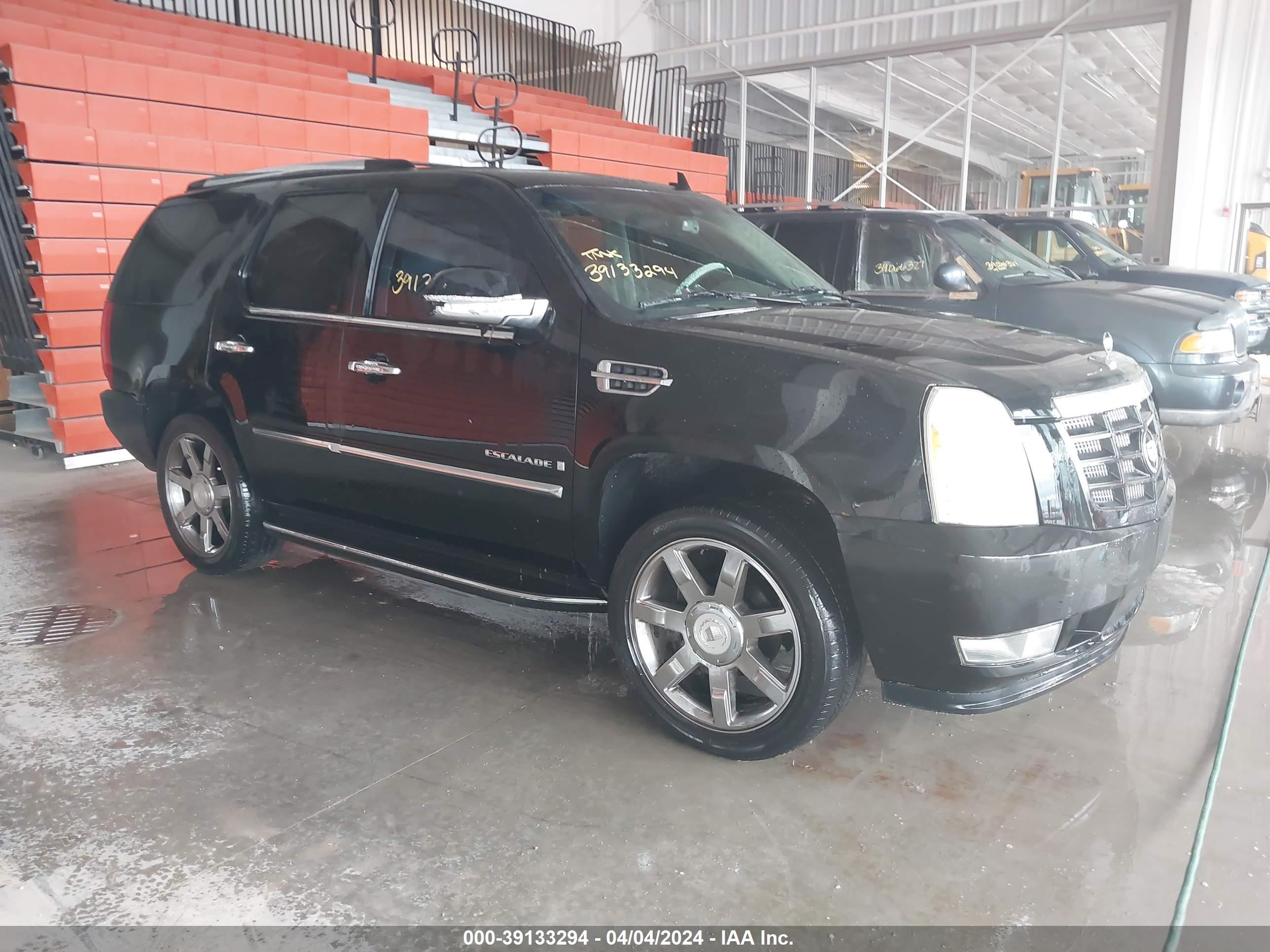 CADILLAC ESCALADE 2008 1gyfk63808r275913