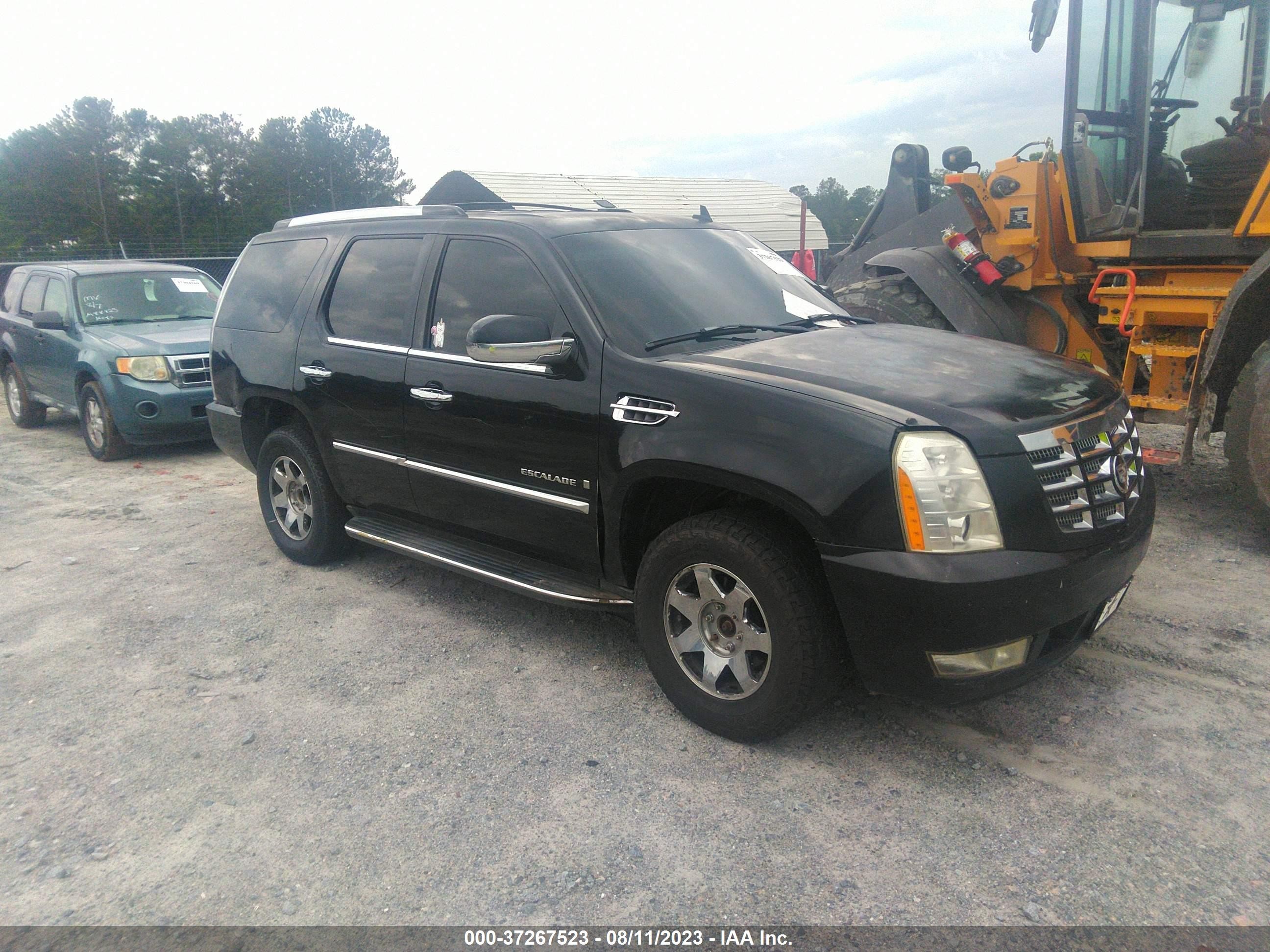 CADILLAC ESCALADE 2007 1gyfk63817r134279