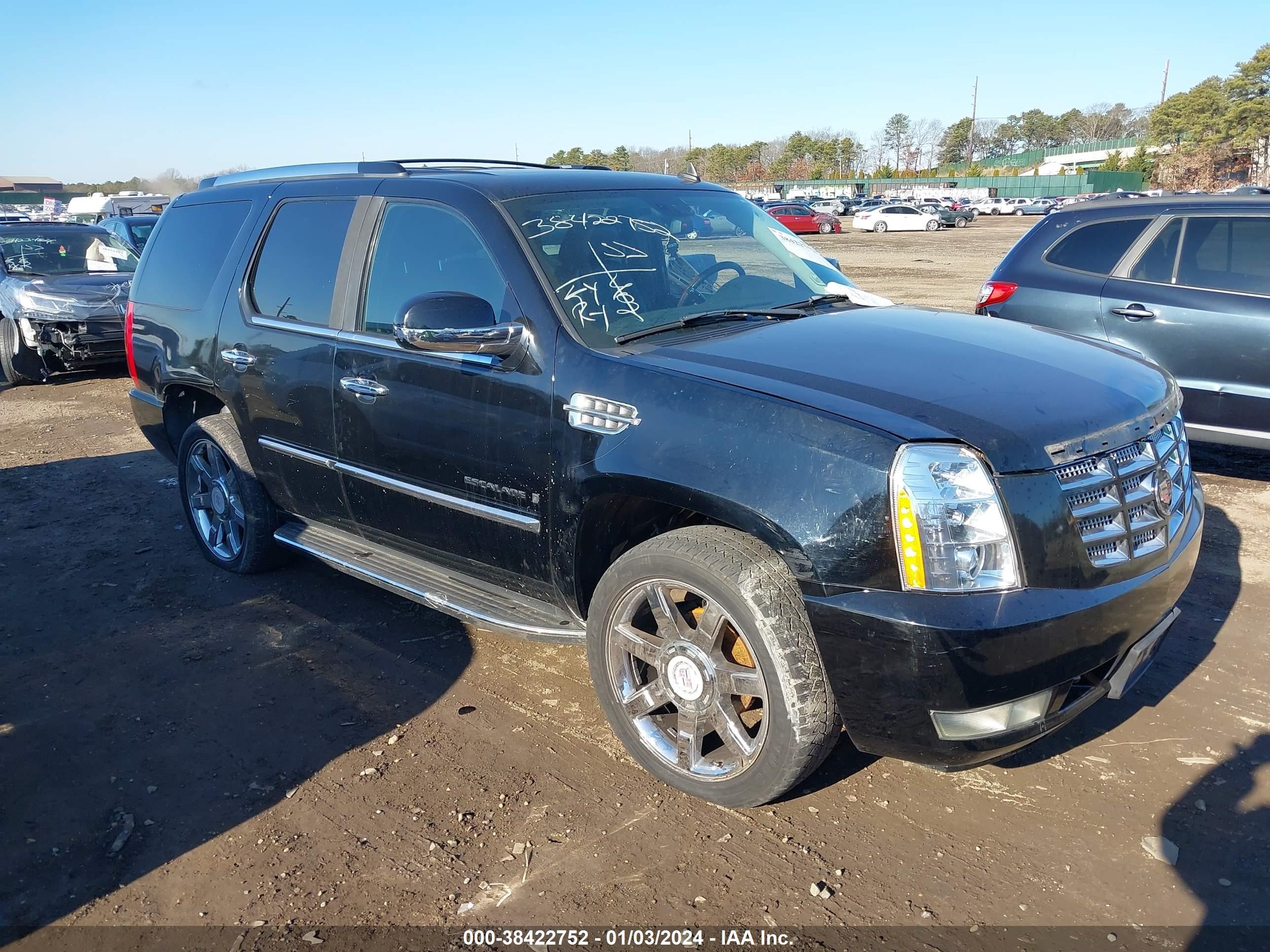 CADILLAC ESCALADE 2007 1gyfk63817r182025