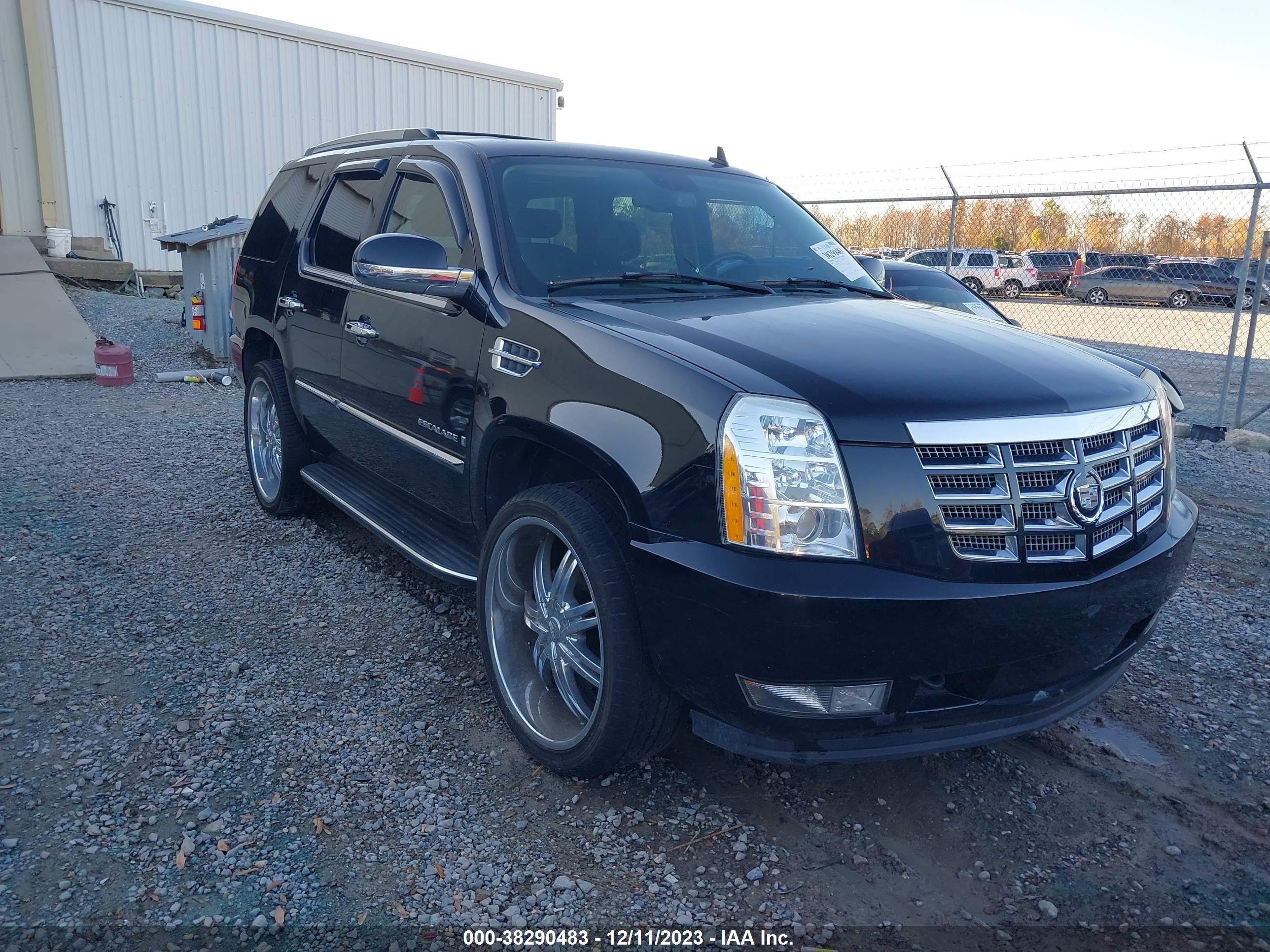 CADILLAC ESCALADE 2007 1gyfk63817r224404