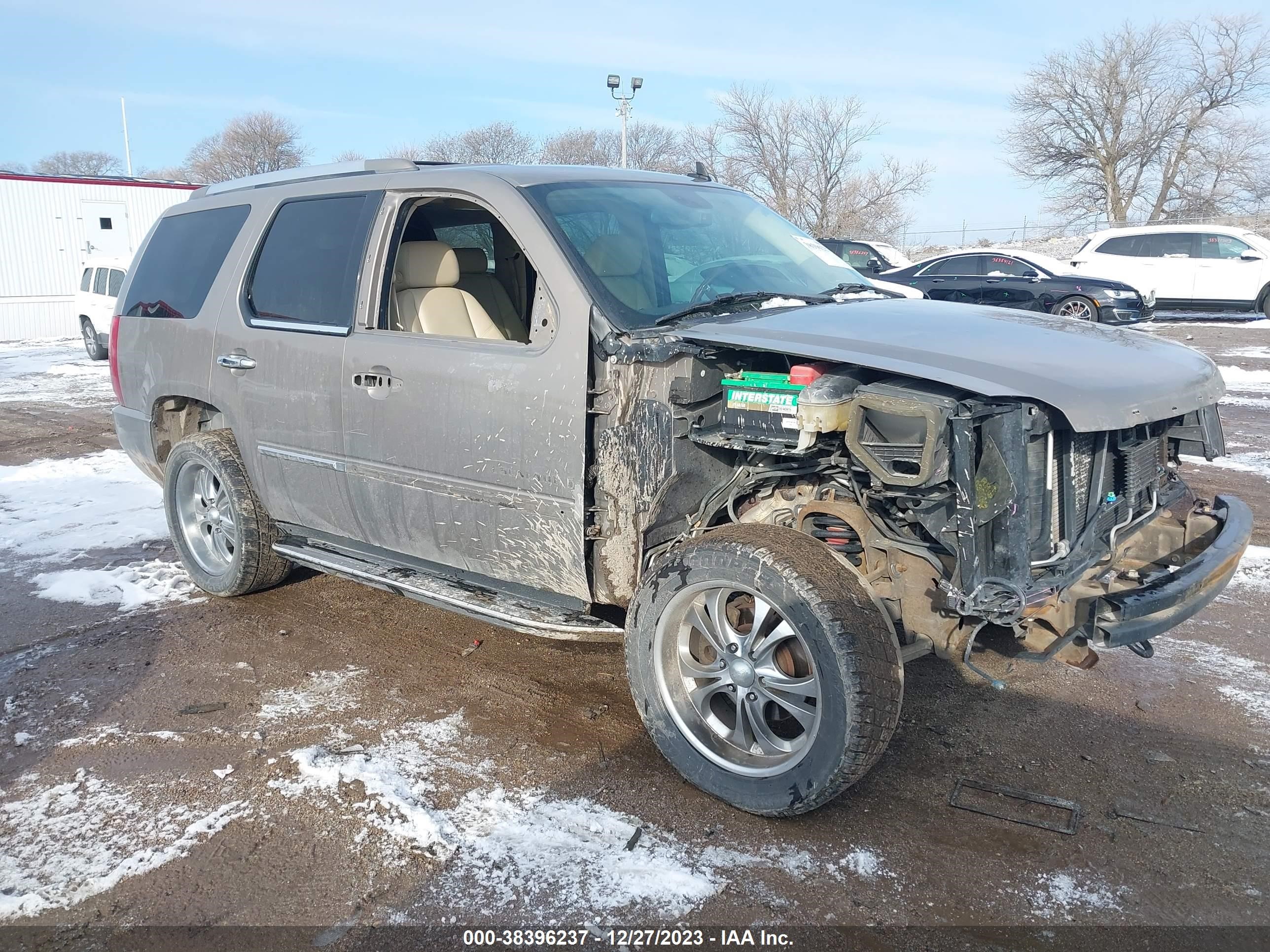 CADILLAC ESCALADE 2007 1gyfk63817r231305