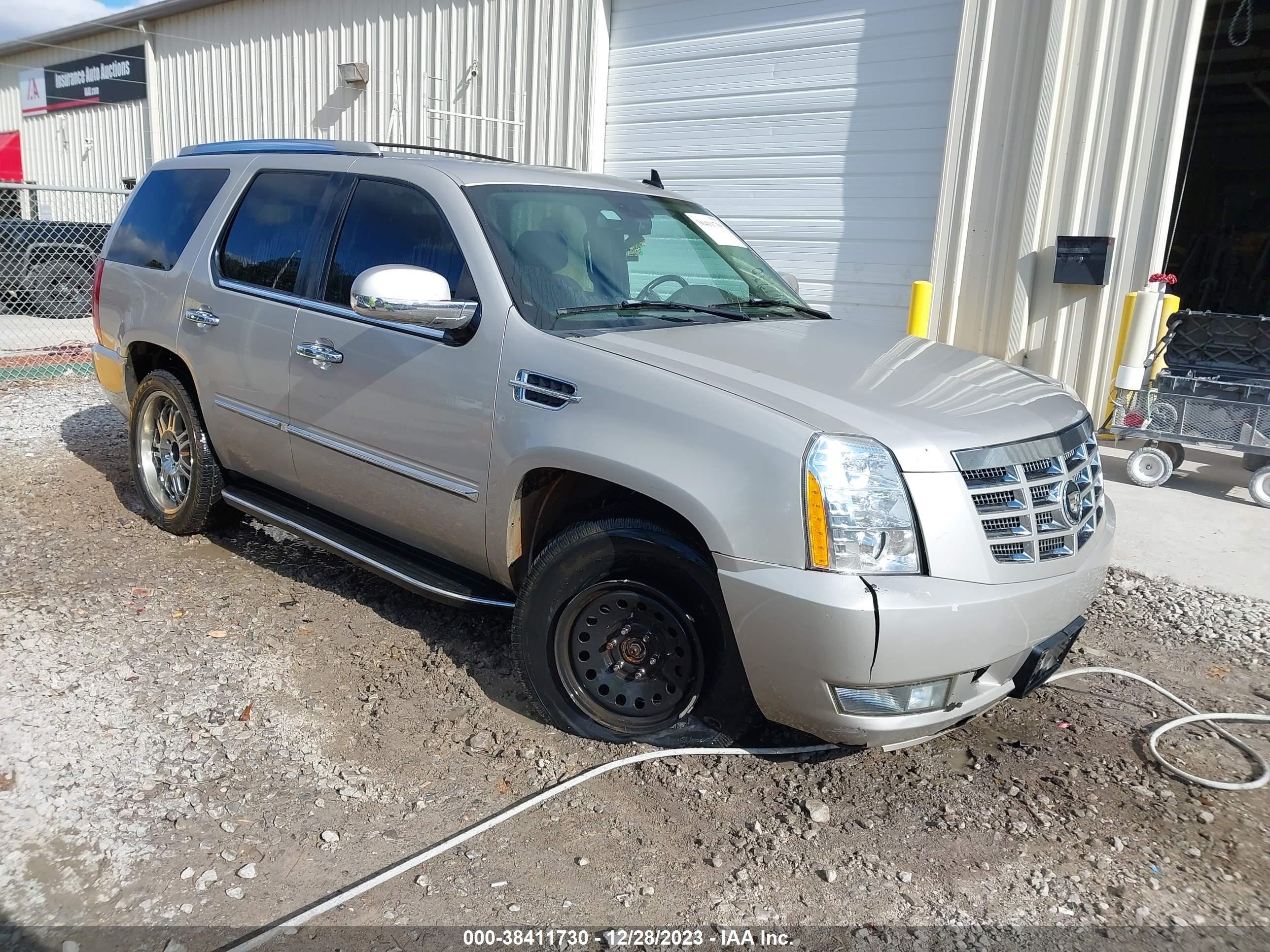 CADILLAC ESCALADE 2007 1gyfk63817r251490