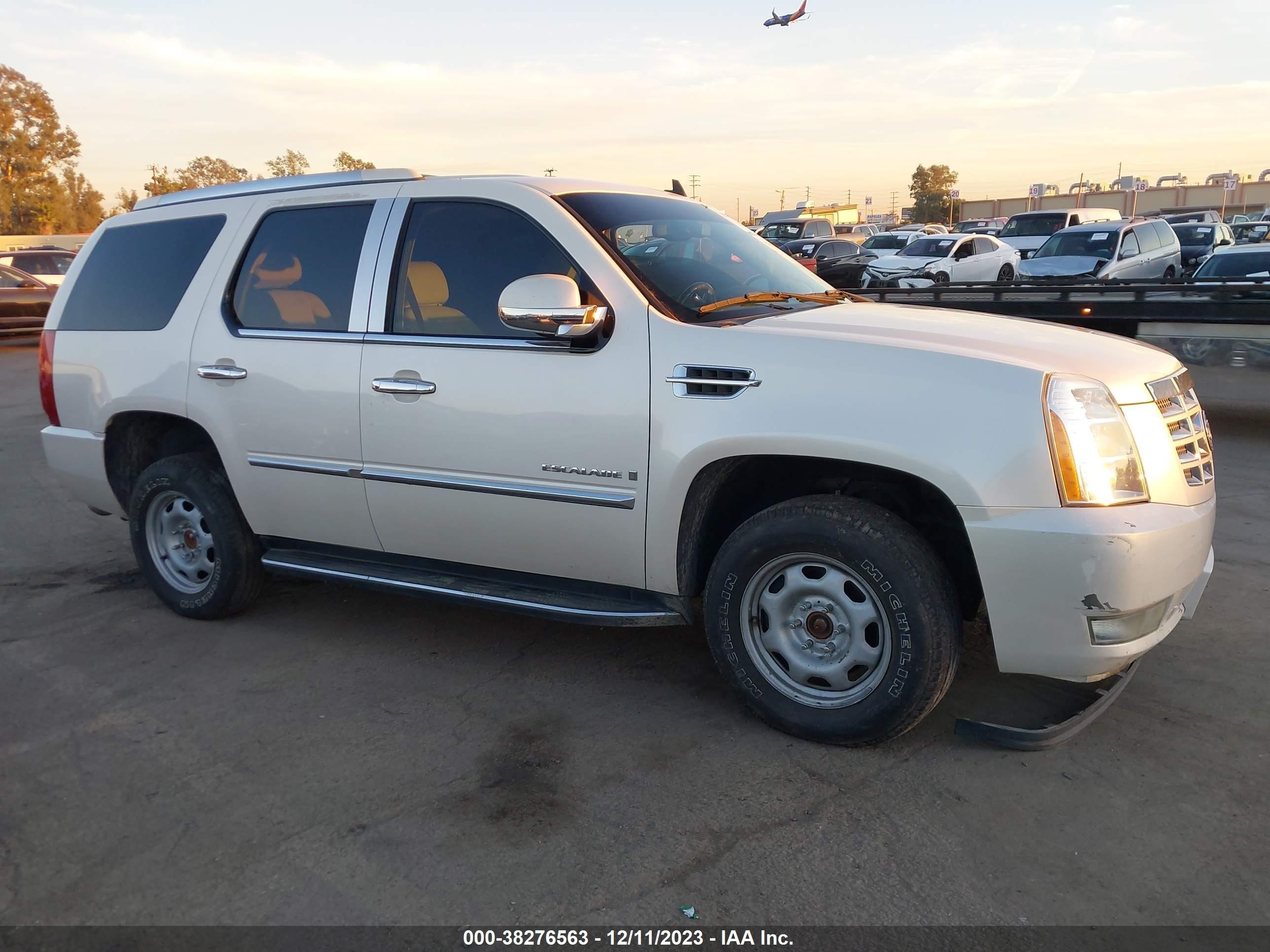 CADILLAC ESCALADE 2007 1gyfk63817r333980