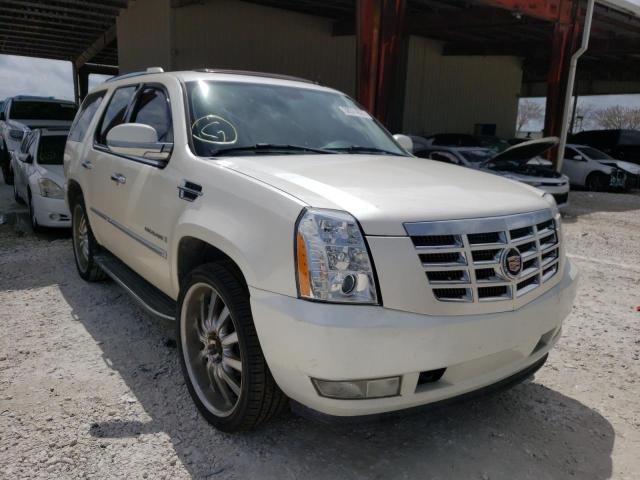 CADILLAC ESCALADE L 2007 1gyfk63817r388686