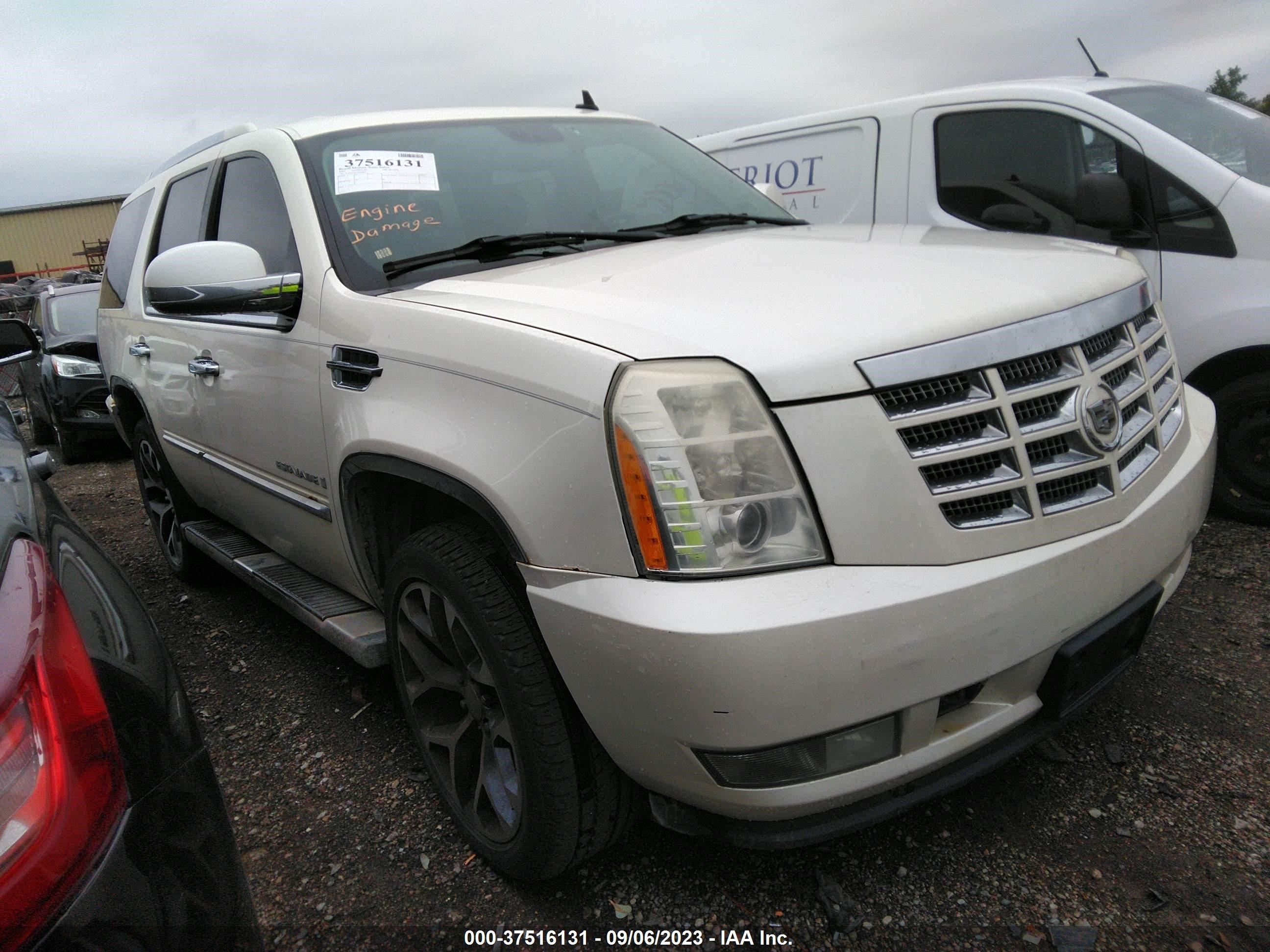 CADILLAC ESCALADE 2007 1gyfk63817r419824