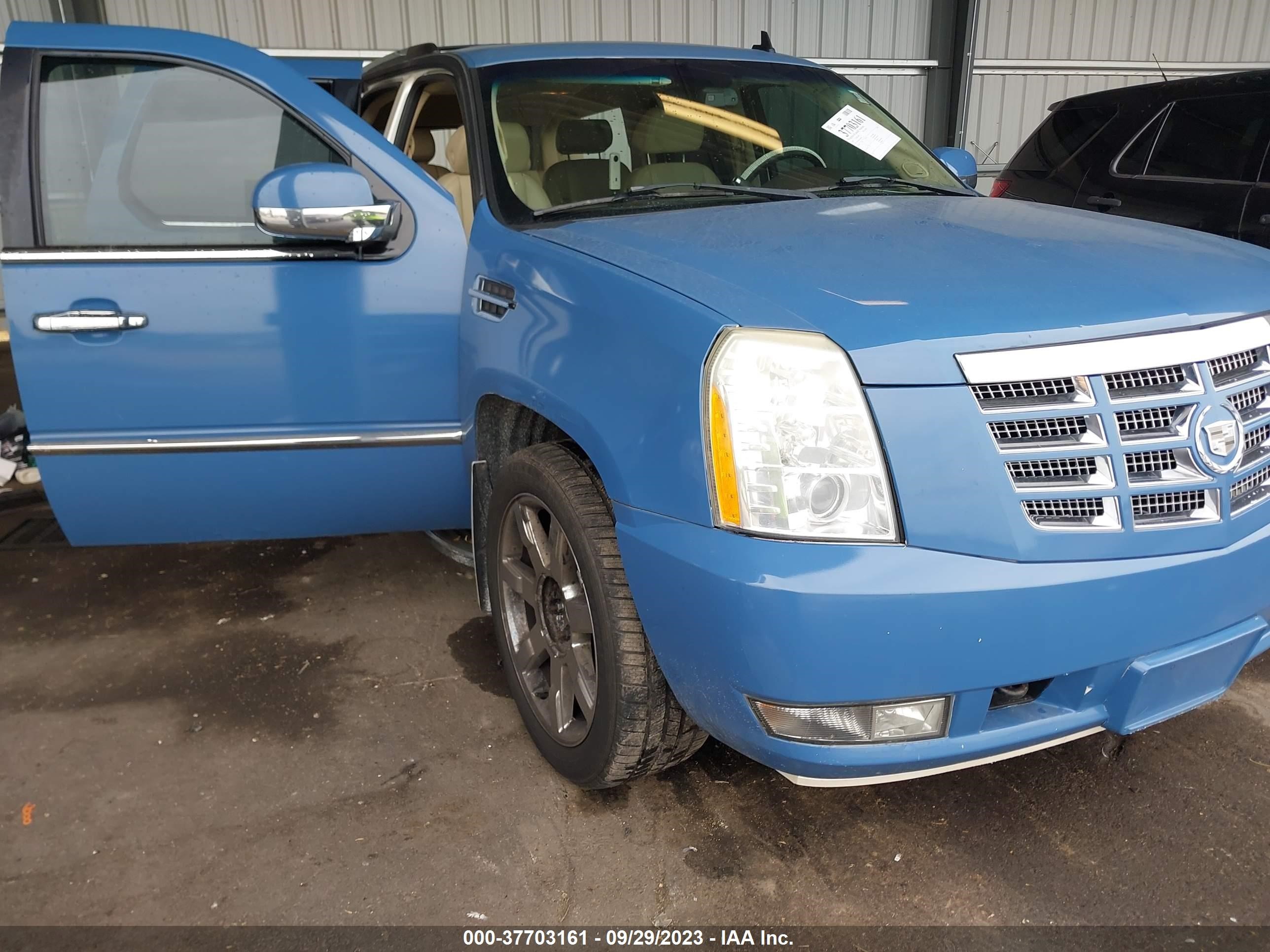 CADILLAC ESCALADE 2007 1gyfk63817r426871