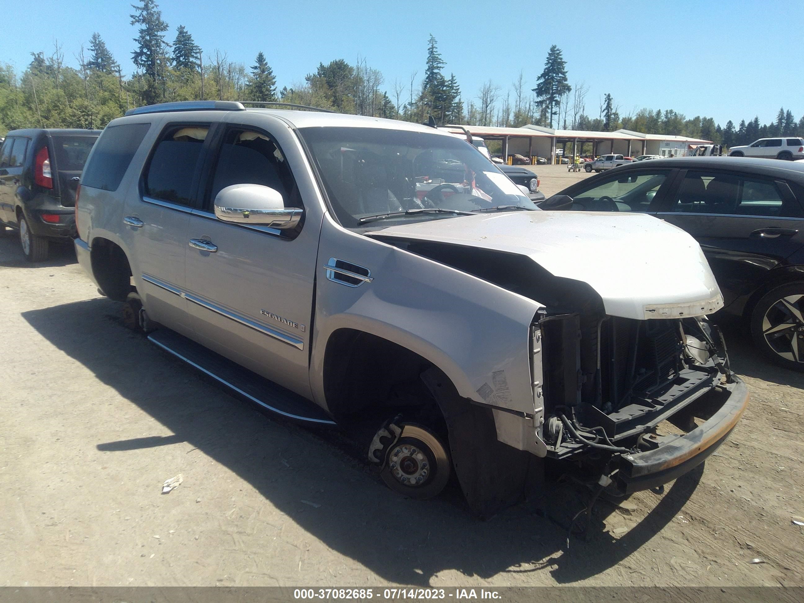 CADILLAC ESCALADE 2008 1gyfk63818r118567