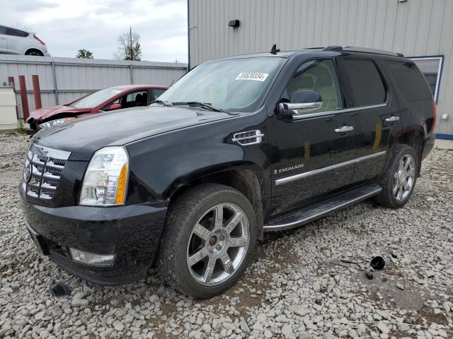 CADILLAC ESCALADE 2007 1gyfk63827r133738