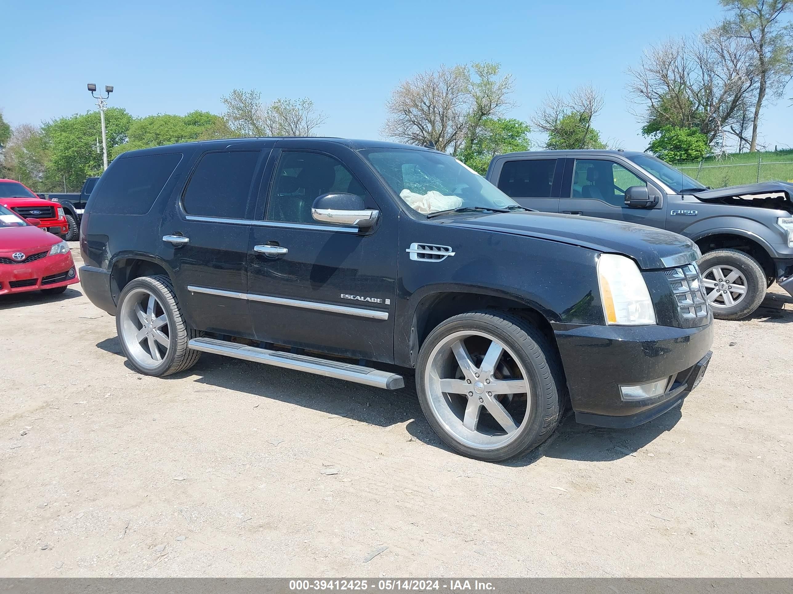 CADILLAC ESCALADE 2007 1gyfk63827r290010