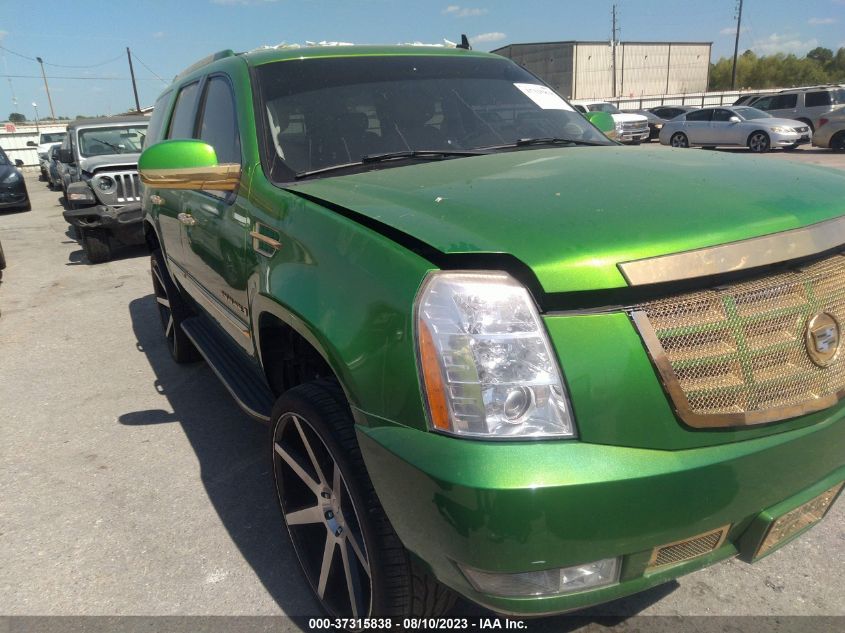 CADILLAC ESCALADE 2007 1gyfk63827r354661