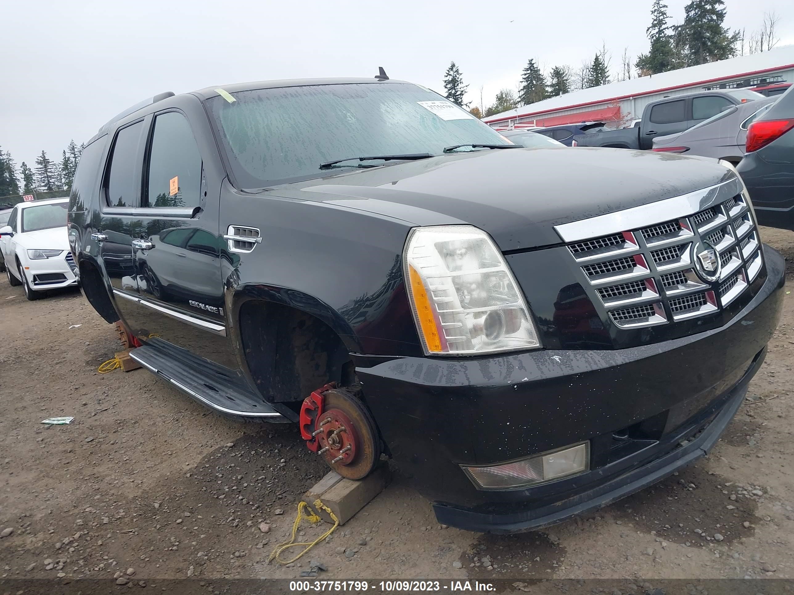 CADILLAC ESCALADE 2008 1gyfk63828r114124