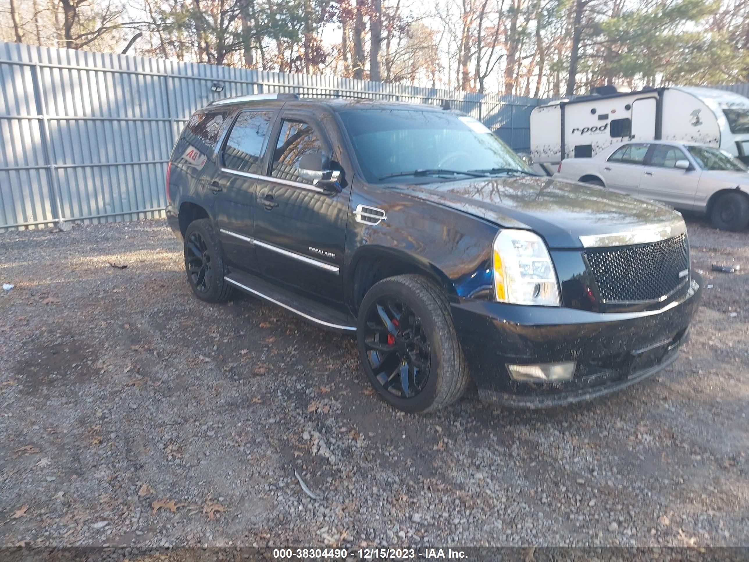 CADILLAC ESCALADE 2008 1gyfk63828r127262