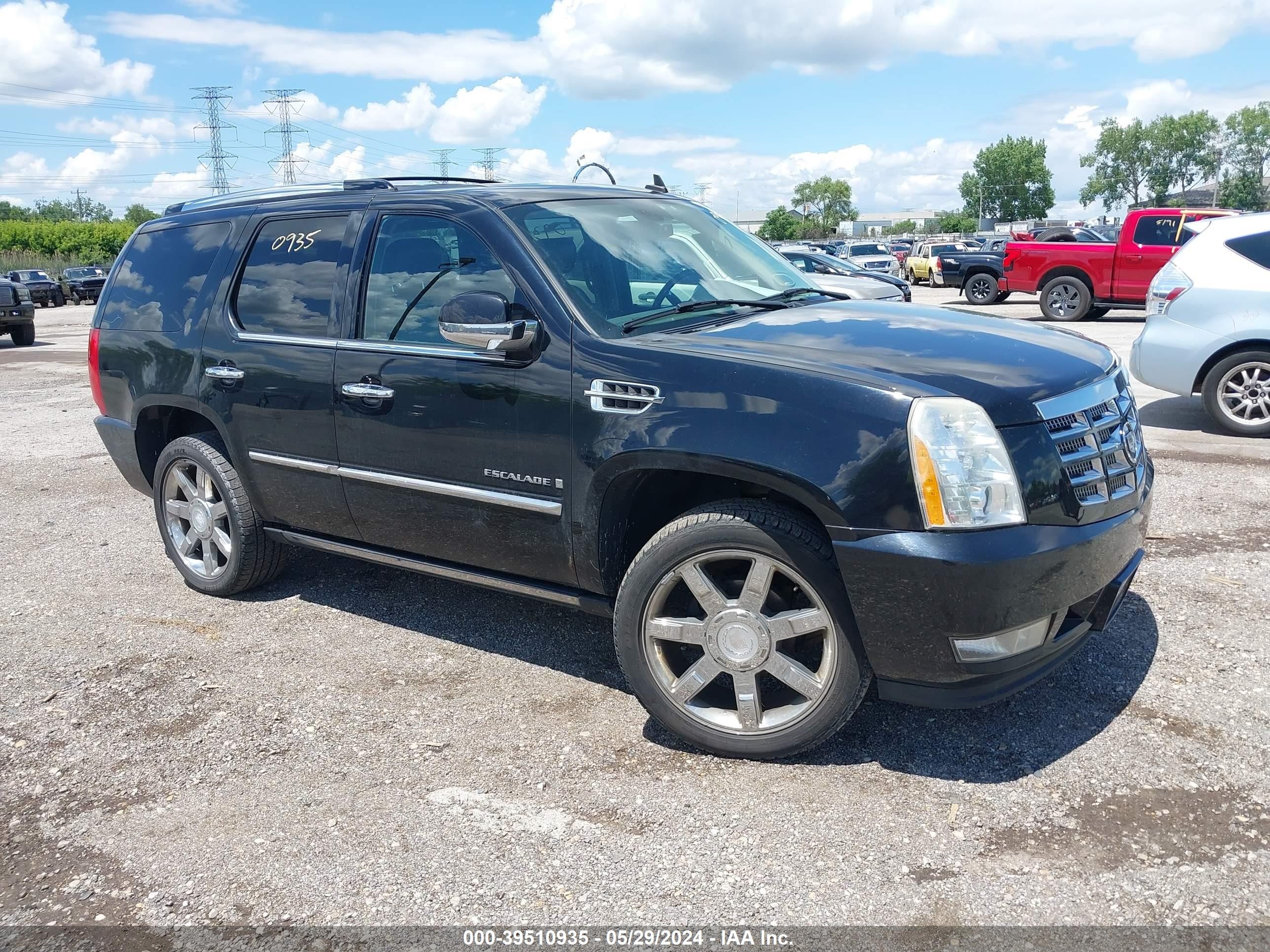 CADILLAC ESCALADE 2008 1gyfk63828r154607