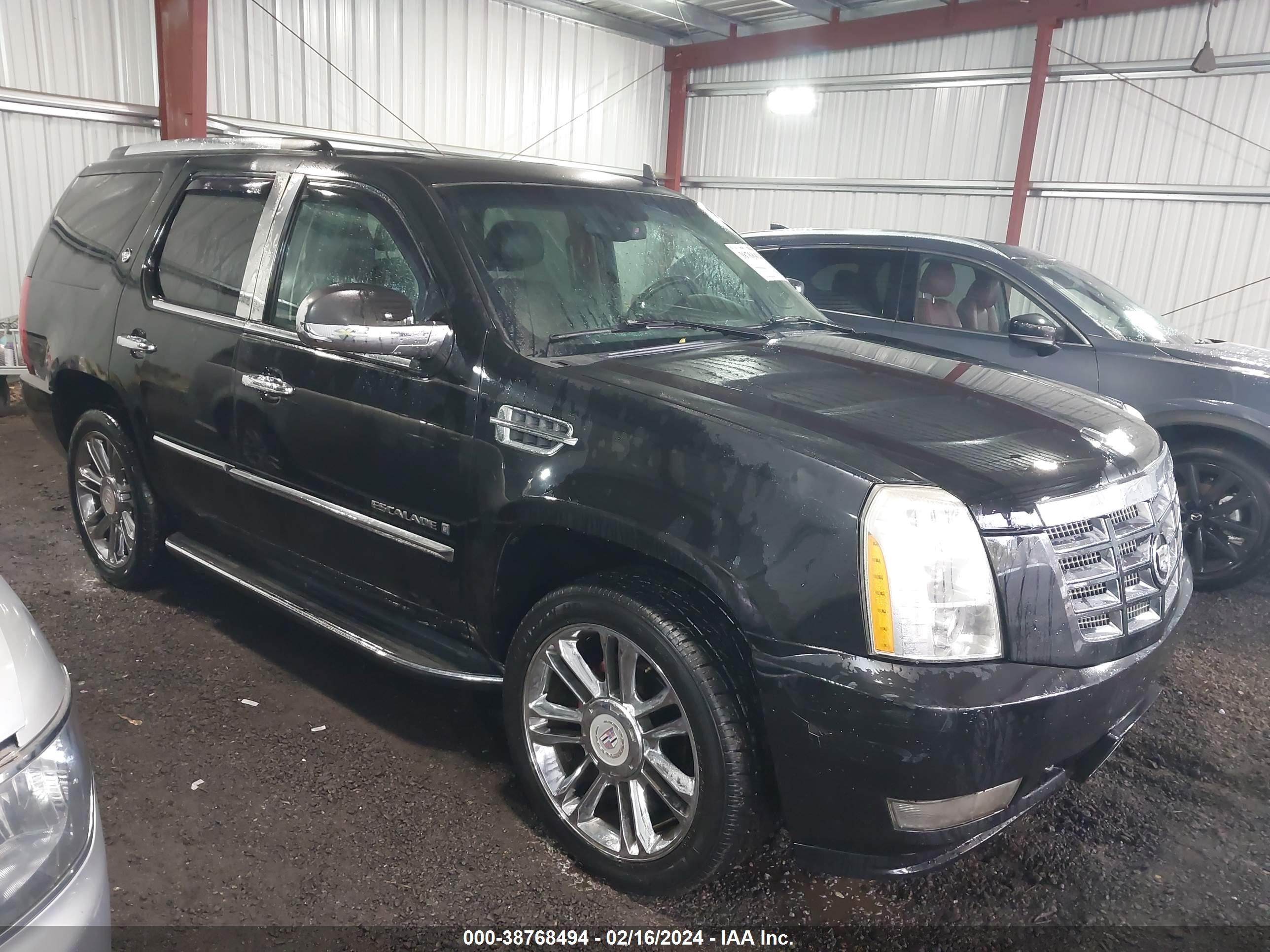 CADILLAC ESCALADE 2008 1gyfk63828r176784