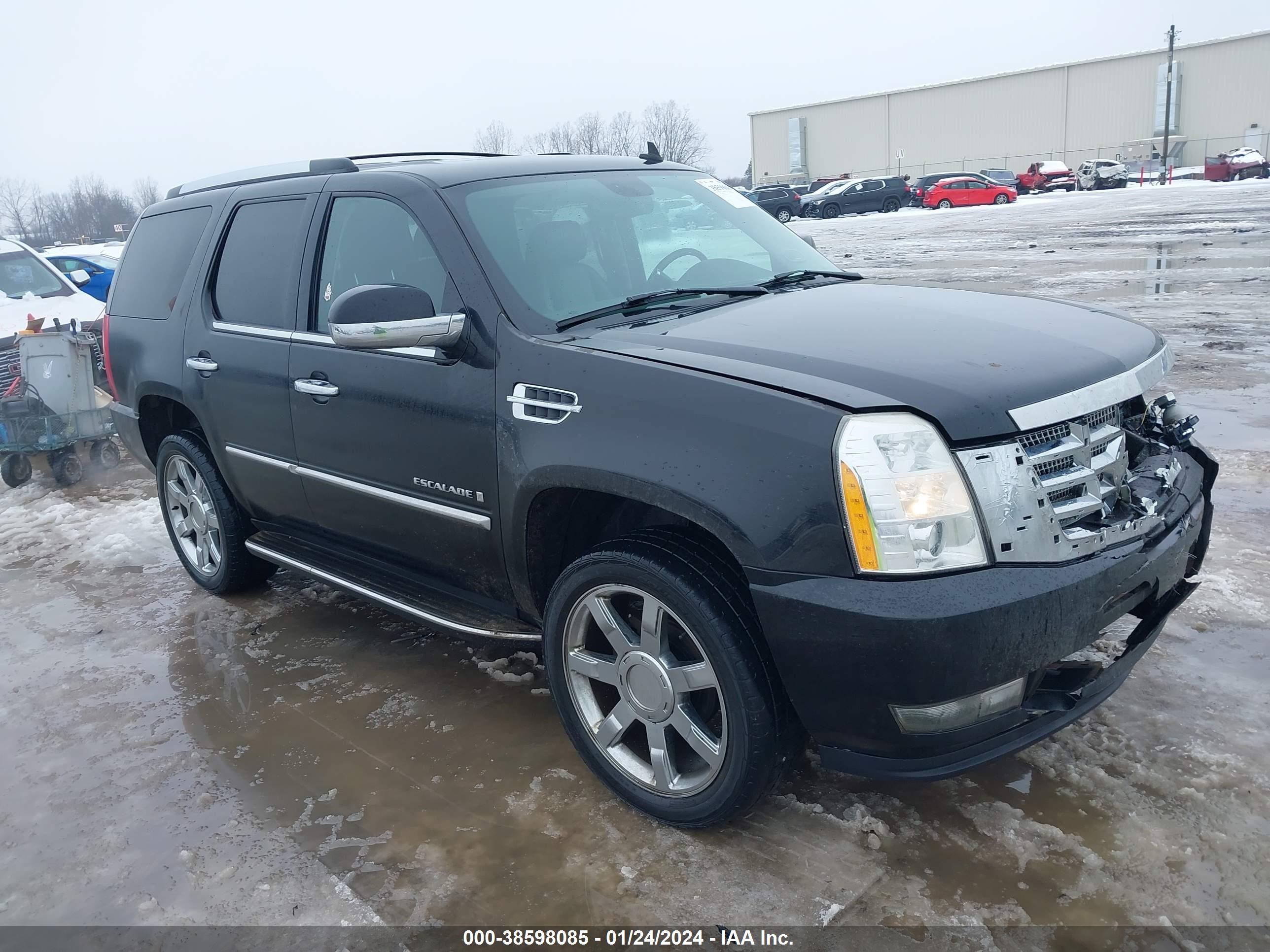 CADILLAC ESCALADE 2007 1gyfk63837r199666