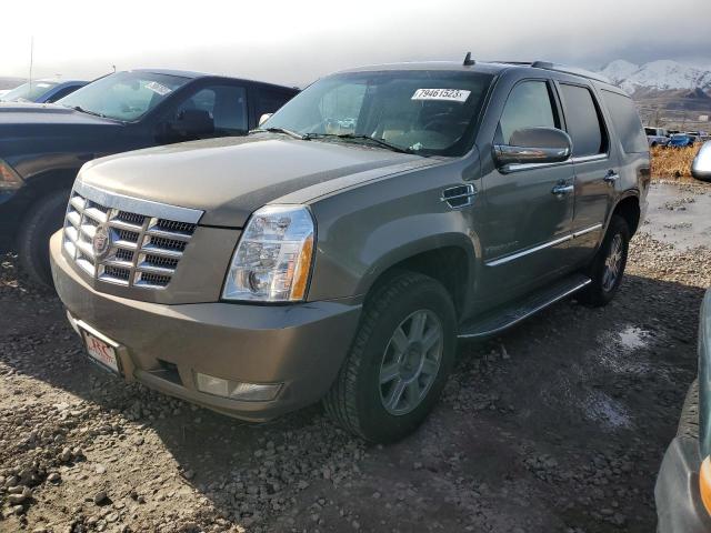 CADILLAC ESCALADE 2007 1gyfk63837r228339