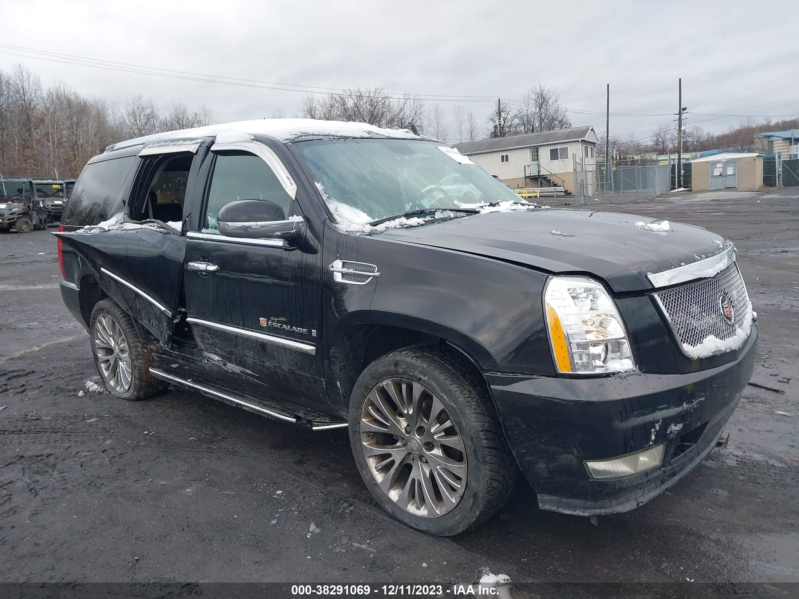 CADILLAC ESCALADE 2007 1gyfk63837r275175